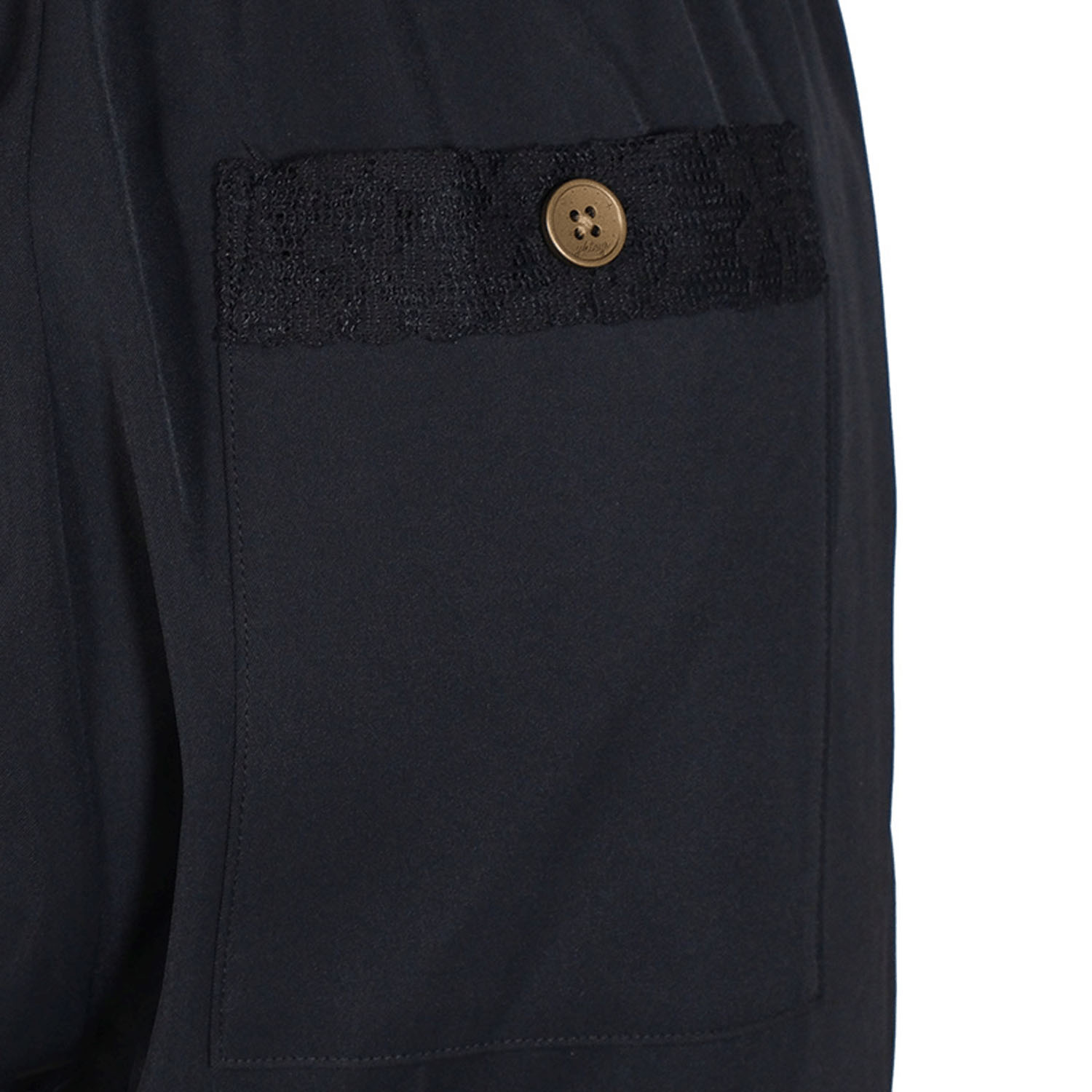 Keitto イージーフレアワイドパンツ - 画像3