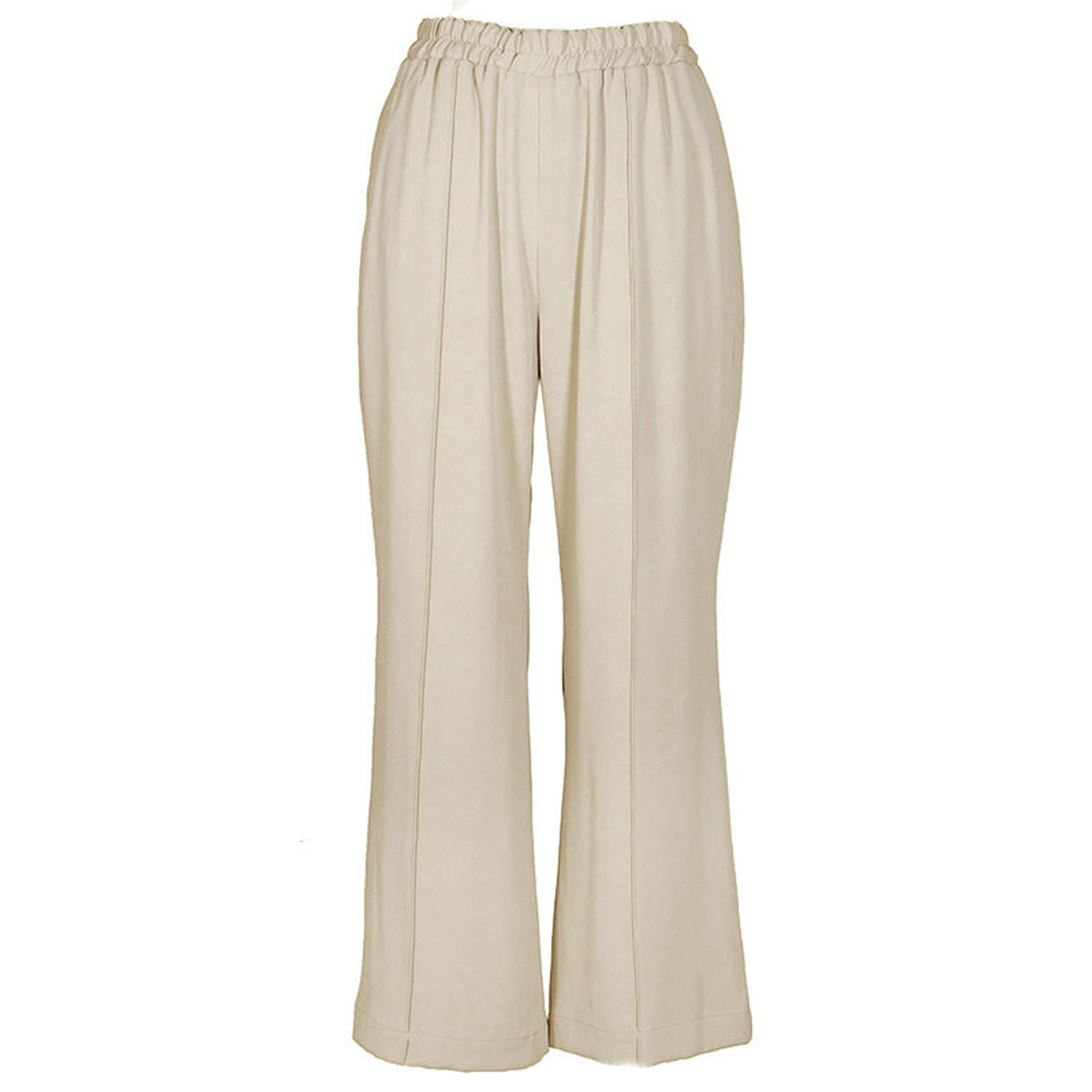 Keitto イージーフレアワイドパンツ - 画像8