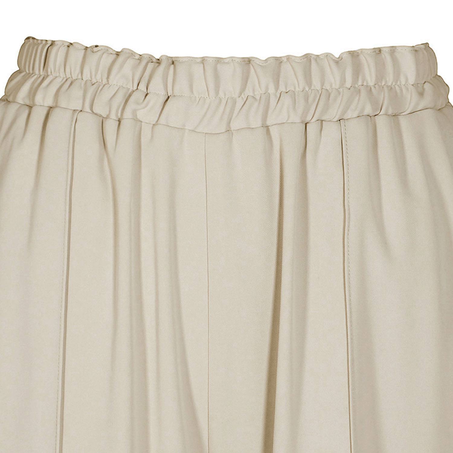 Keitto イージーフレアワイドパンツ - 画像10