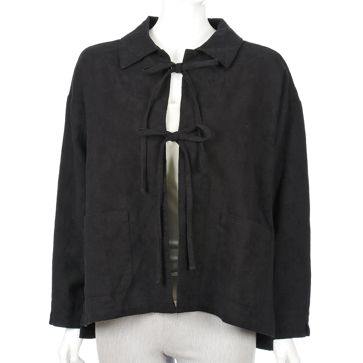 ista－ire フロントリボンジャケット - 画像3