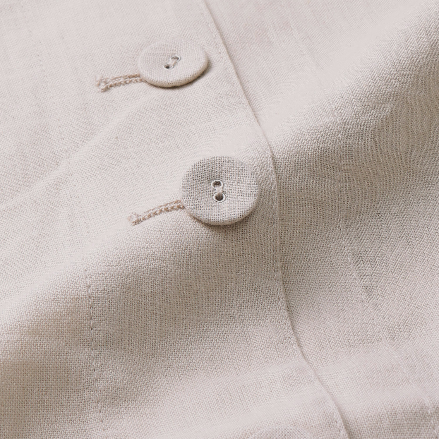 【Insta Live】YURK geniet van フードバルーンジャケット - 画像4