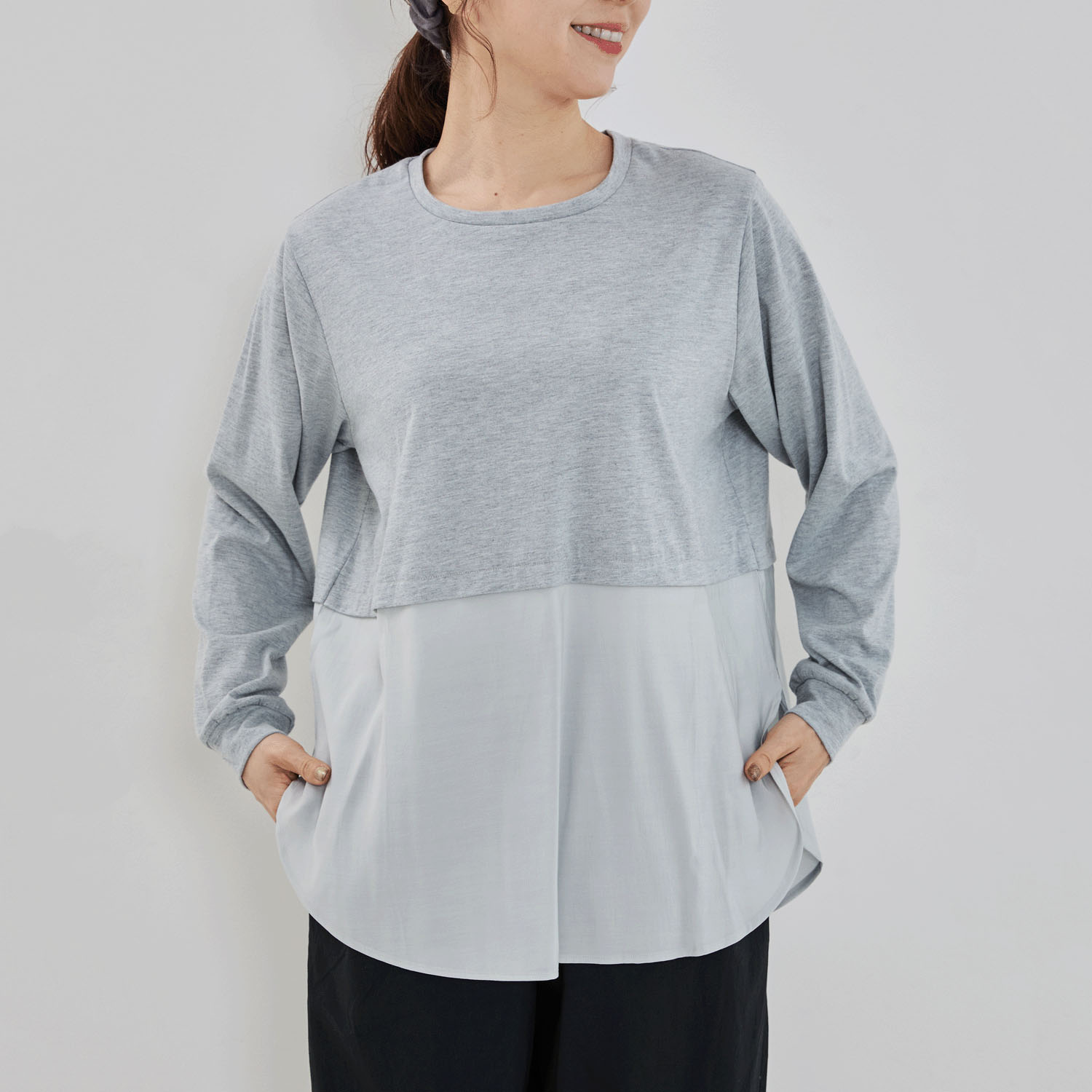 YURK geniet van ペチインナー