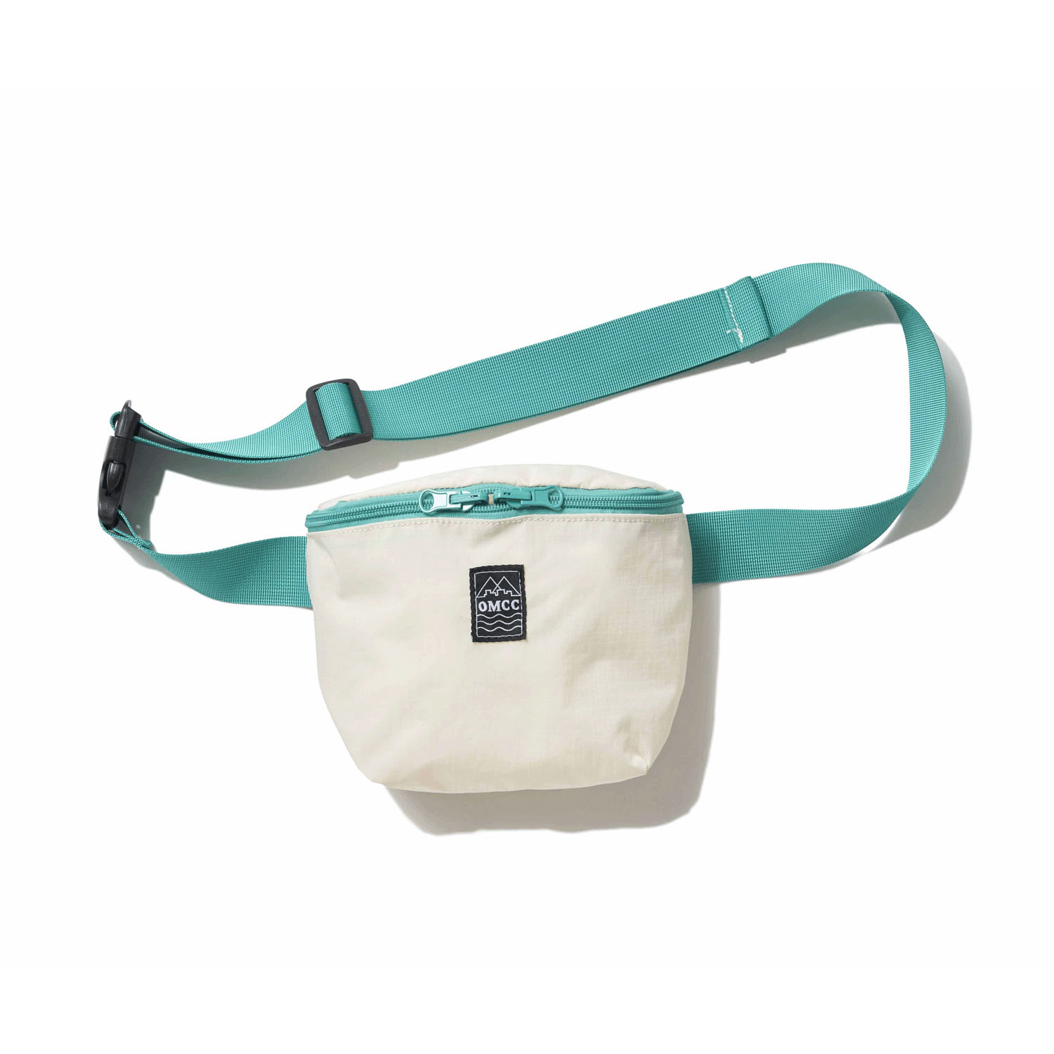 OMCC Packable Fannypack Square - 画像6