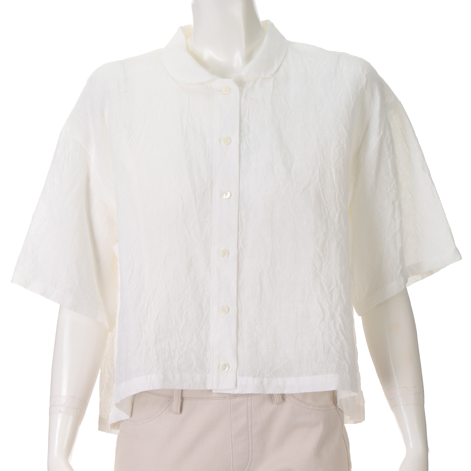 pot－pourri シェドシャツ