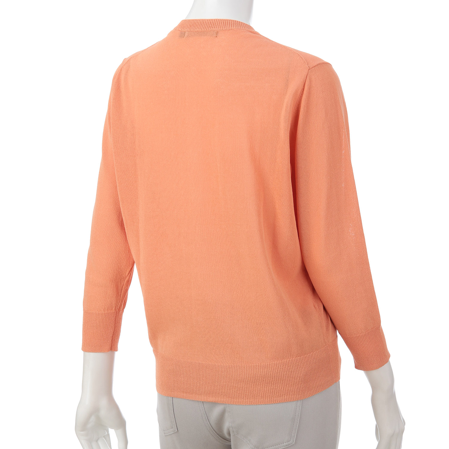 J．Sloane LIBERTYくるみ釦カーディガン - 画像4