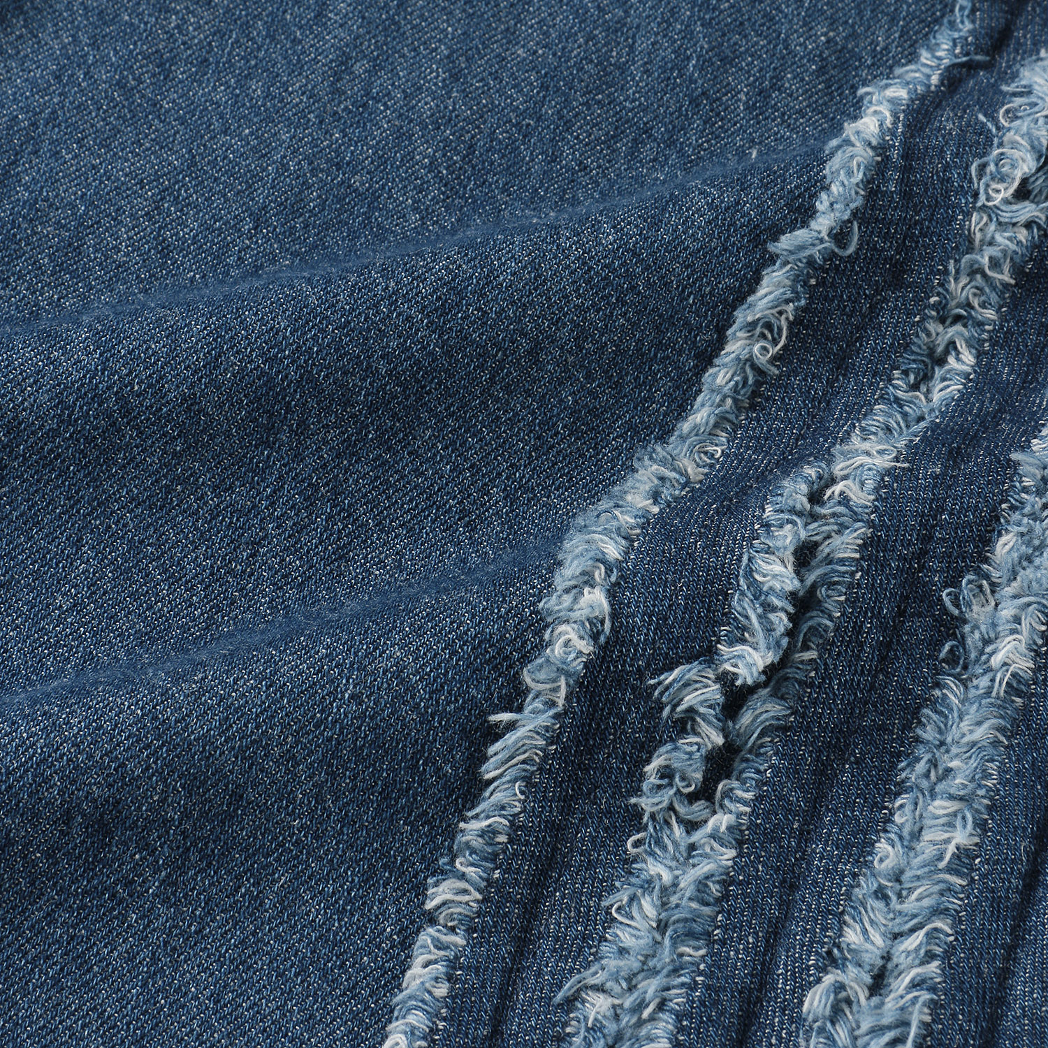 【Insta Live】ista－ire 6．5oz甘撚りデニム サイドテープパンツ - 画像10