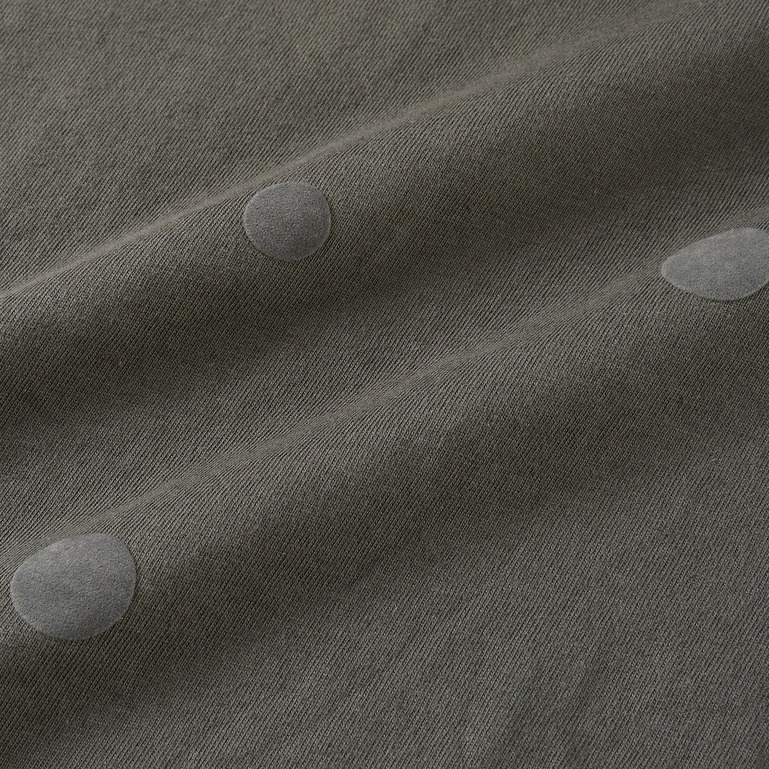 【Insta Live】YURK geniet van フロッキードットプリントT - 画像9