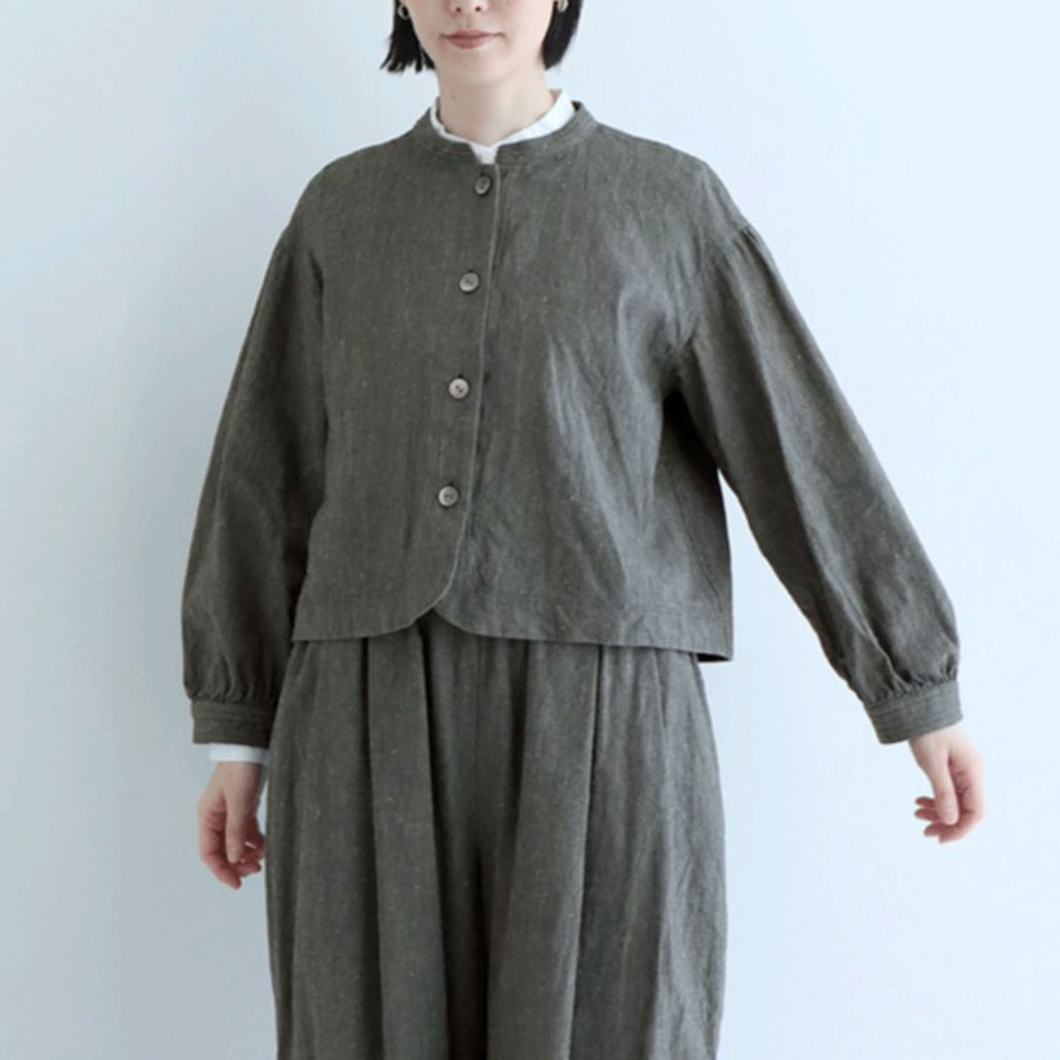 pot－pourri イリアジャケット - 画像2