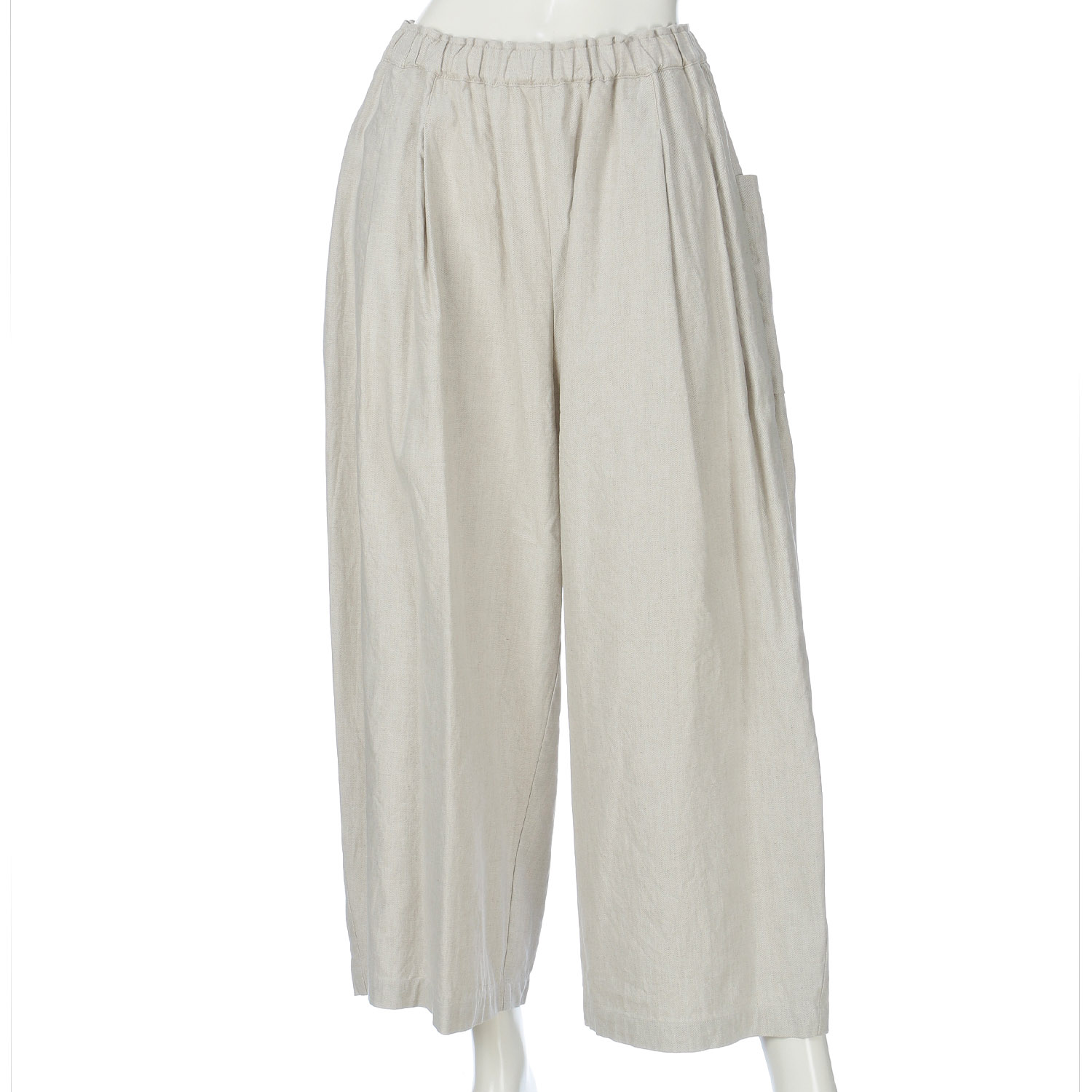 pot－pourri イリアワイドパンツ - 画像2