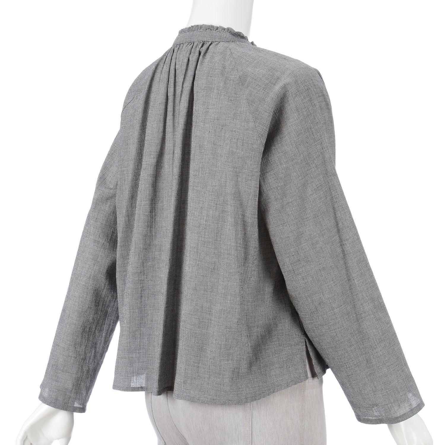 pot－pourri モレナブラウス - 画像5