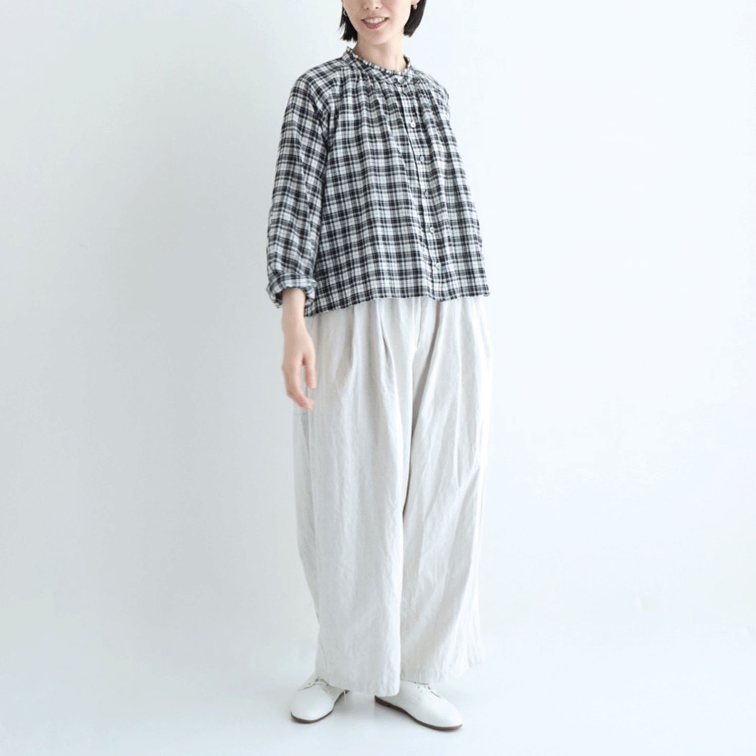 pot－pourri モレナブラウス - 画像8