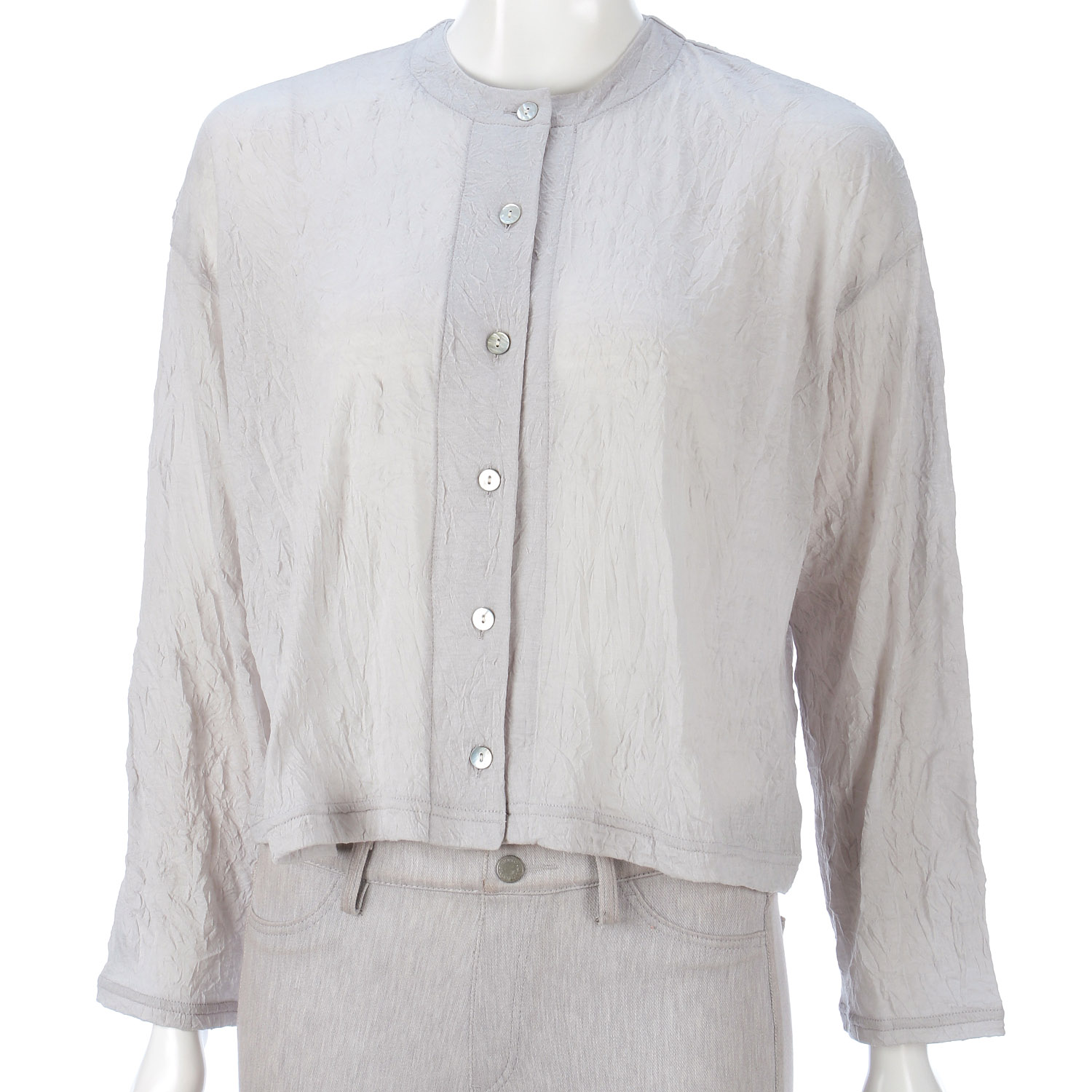 pot－pourri ヴァルカーディガン - 画像3