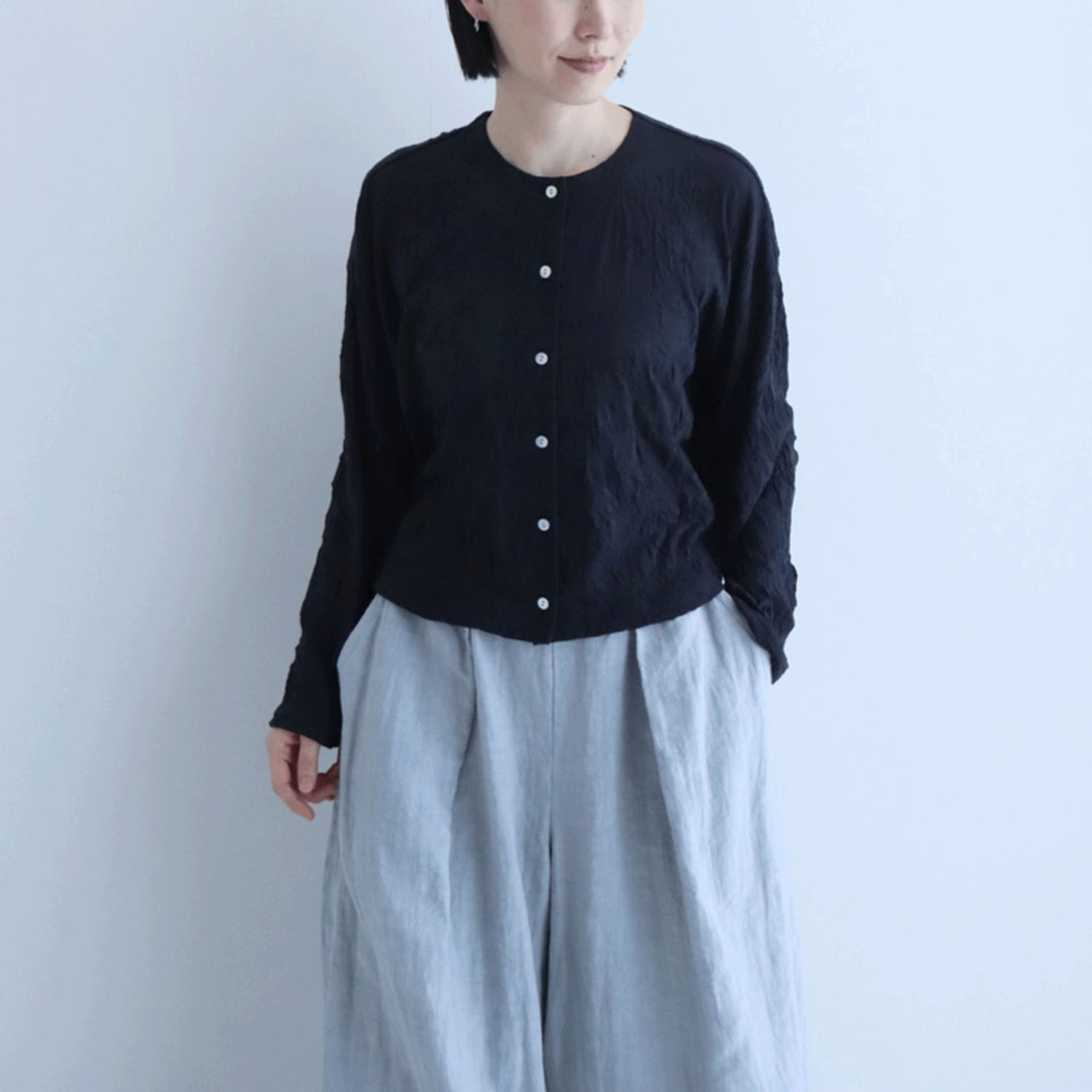 pot－pourri ヴァルカーディガン - 画像4