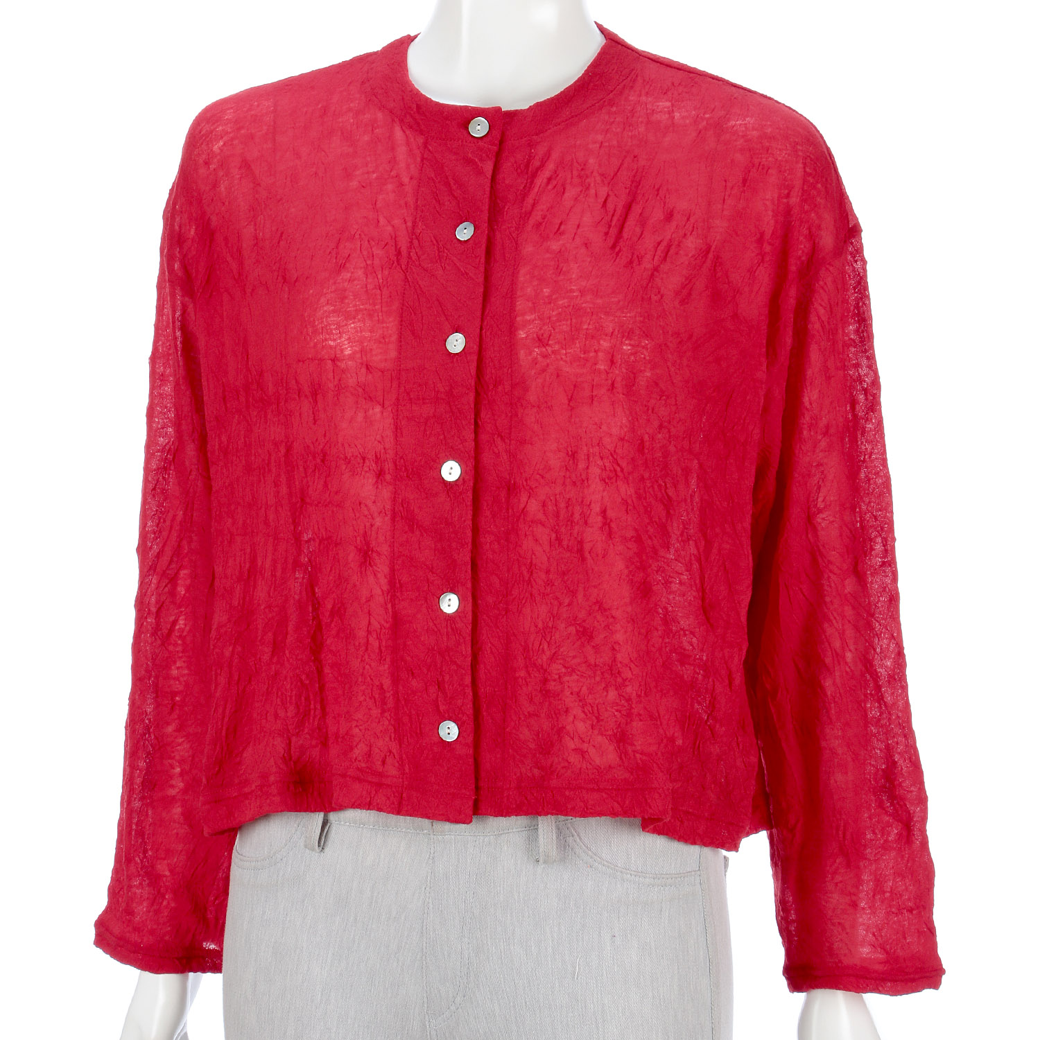 pot－pourri ヴァルカーディガン - 画像7