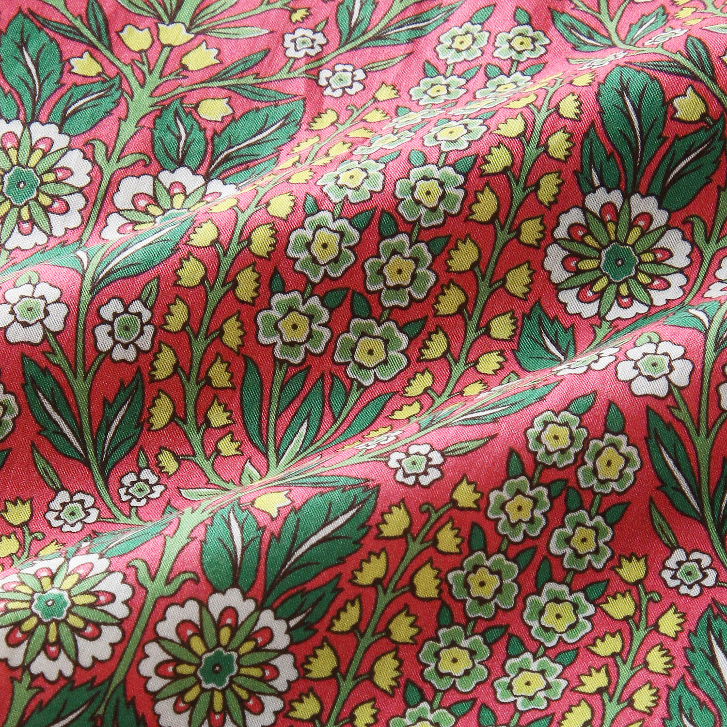 Parkes LIBERTYドロップボックスシャツ - 画像3