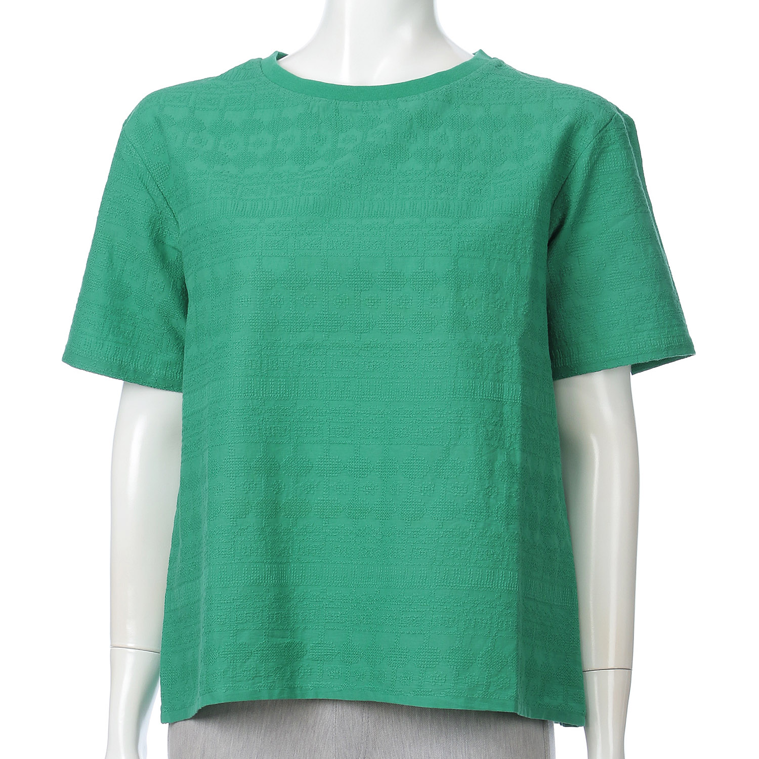 東京かんかん 刺繍コットンプルオーバー - 画像11