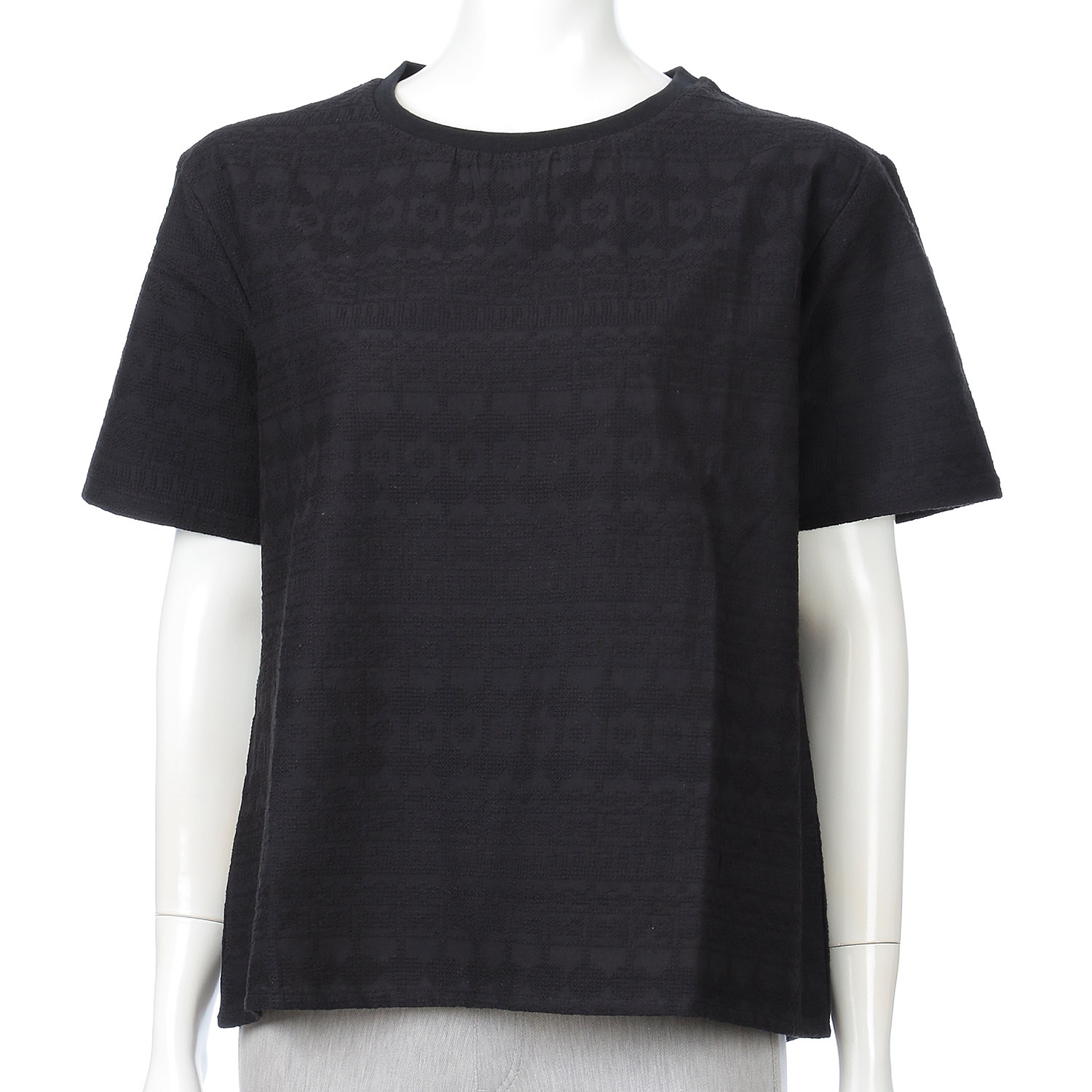 東京かんかん 刺繍コットンプルオーバー - 画像5