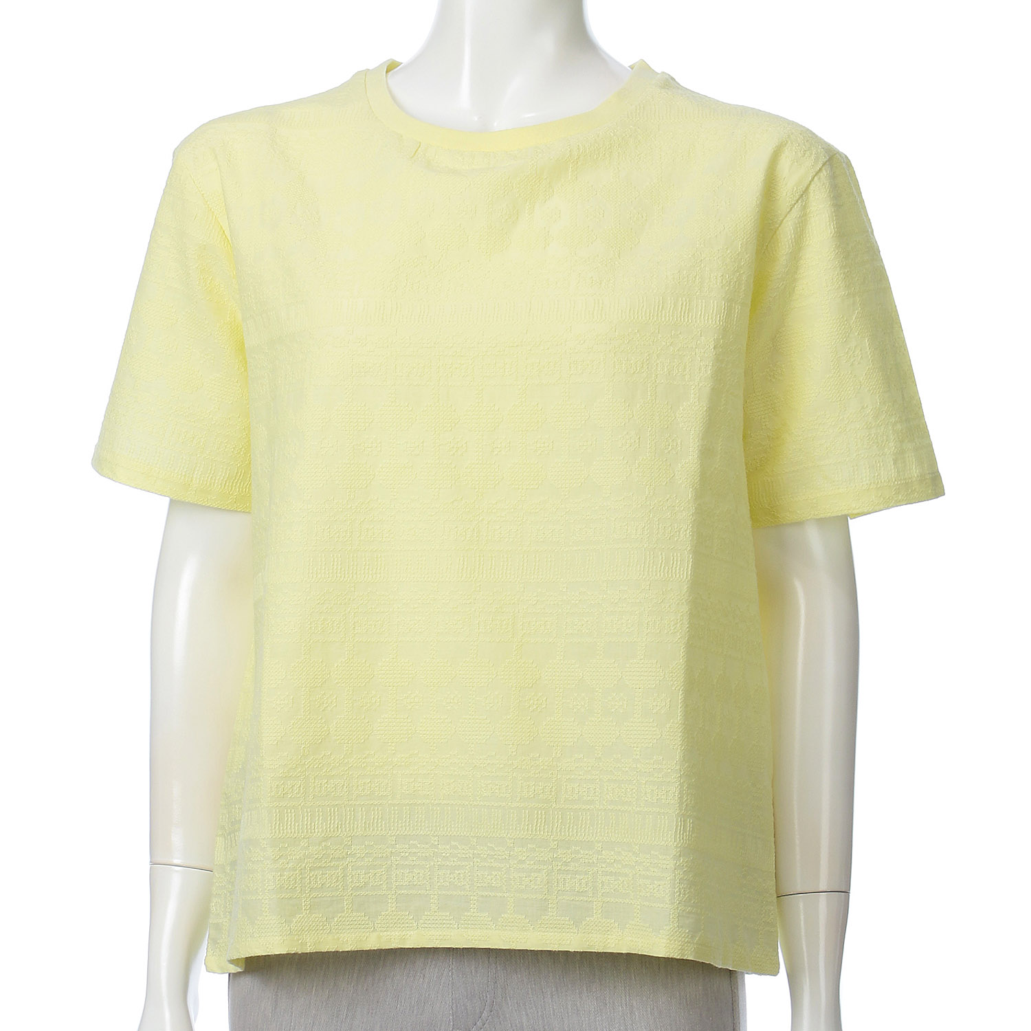 東京かんかん 刺繍コットンプルオーバー - 画像7