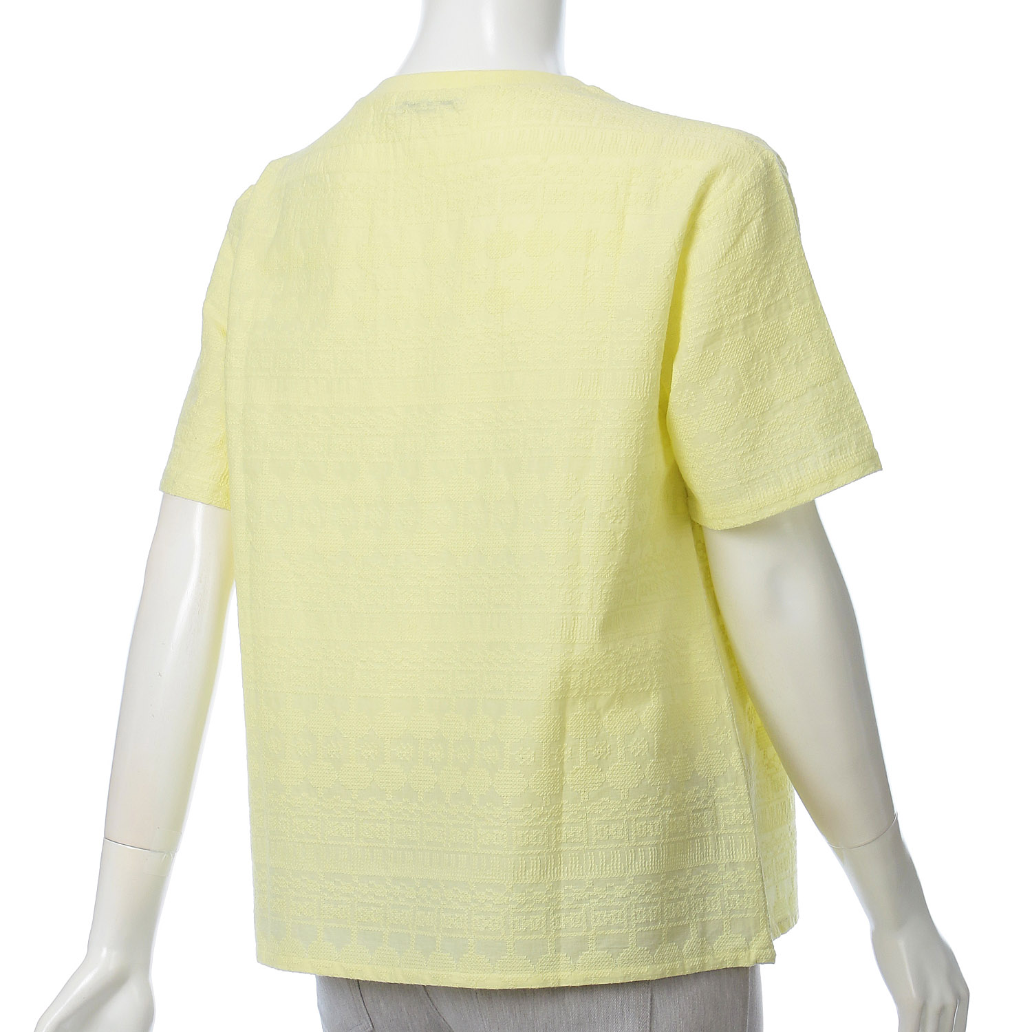 東京かんかん 刺繍コットンプルオーバー - 画像8