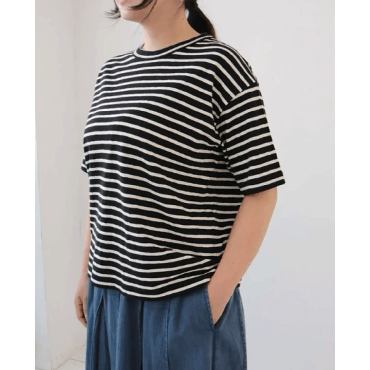 YARRA エコリバイバル半袖TEE - 画像6