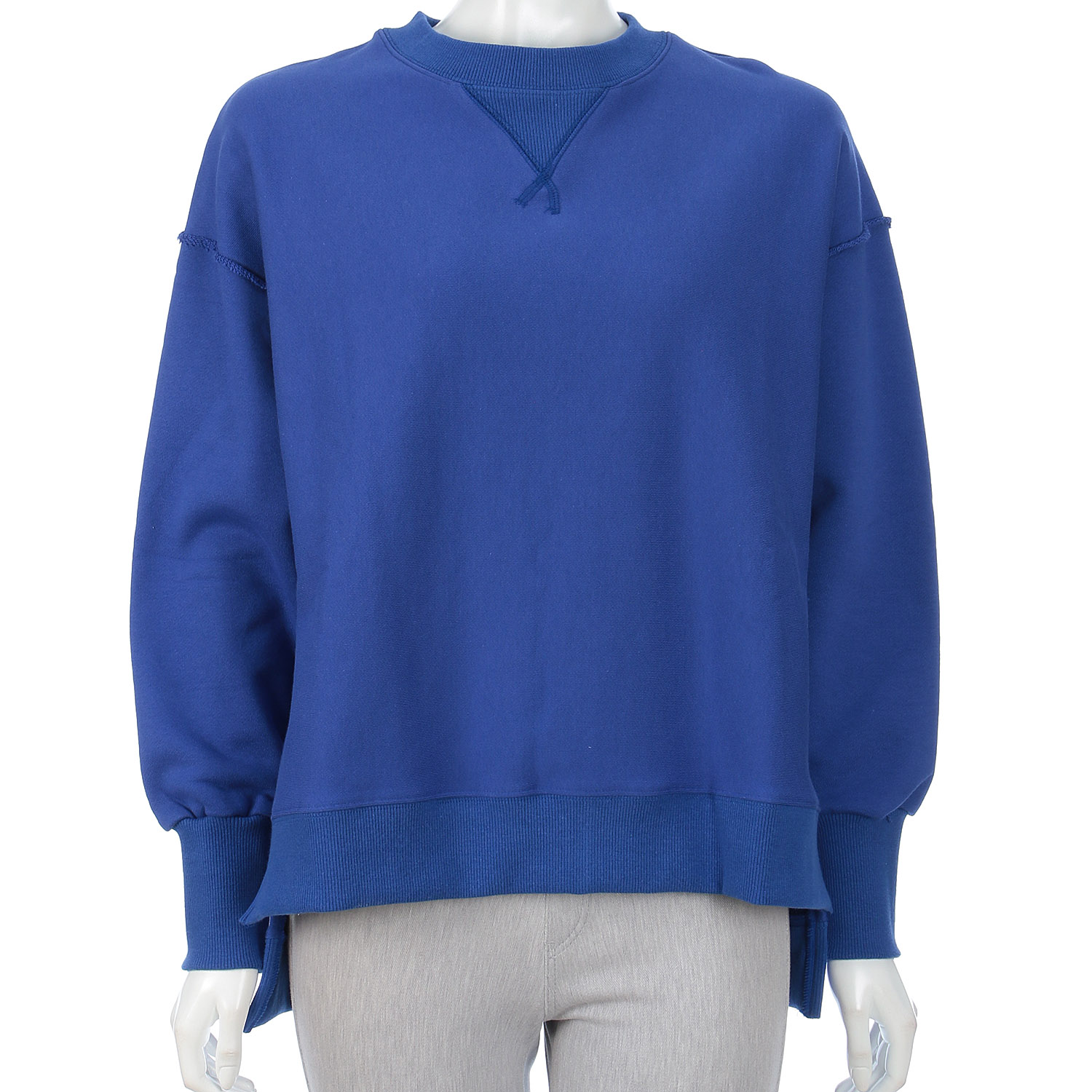 ciroc コーマ裏毛プルオーバー - 画像20