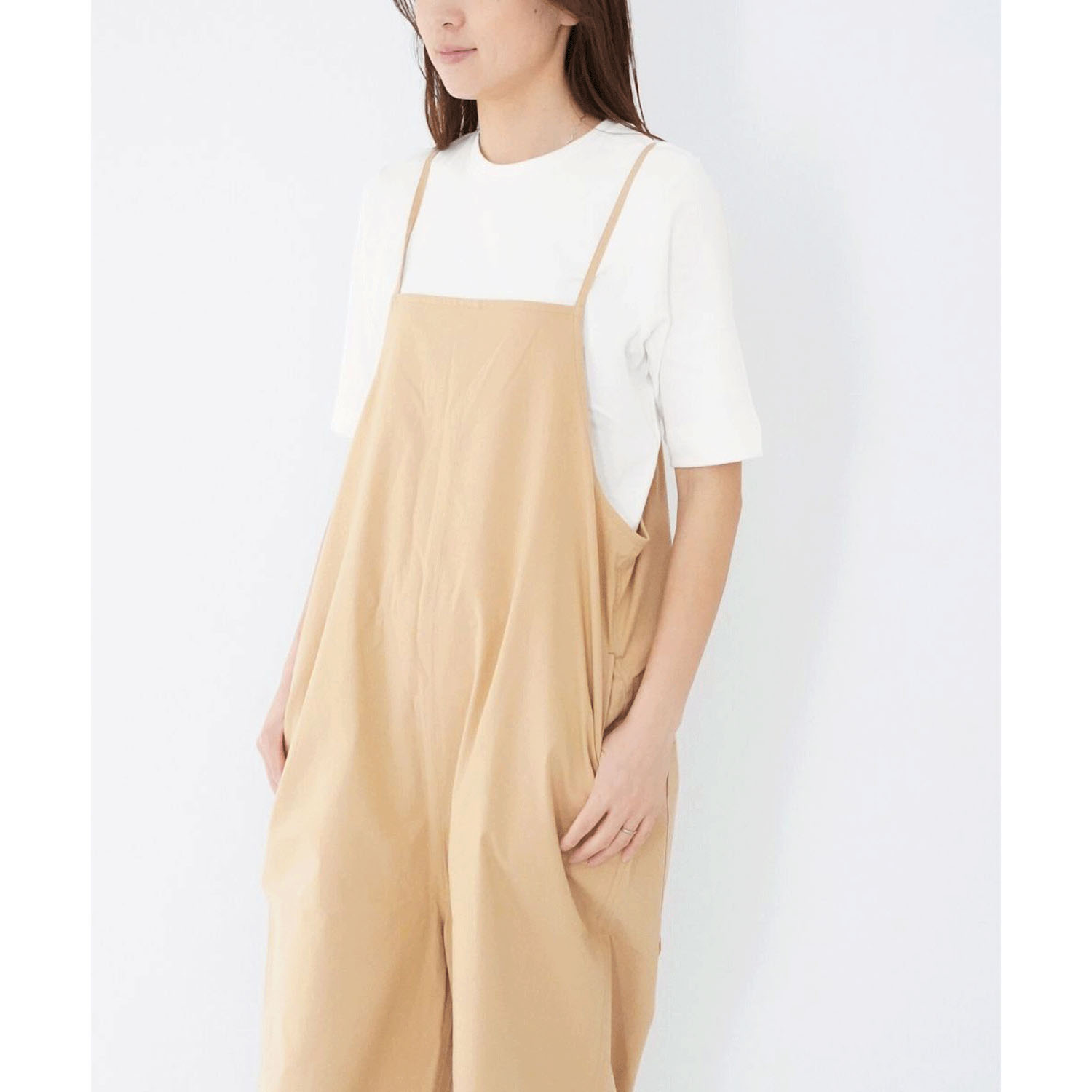 ciroc 五分袖オーガニックコットンT - 画像2