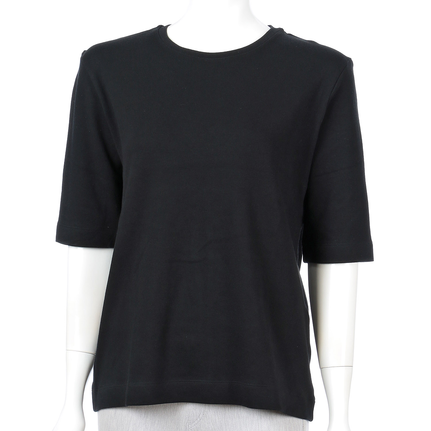 ciroc 五分袖オーガニックコットンT - 画像5