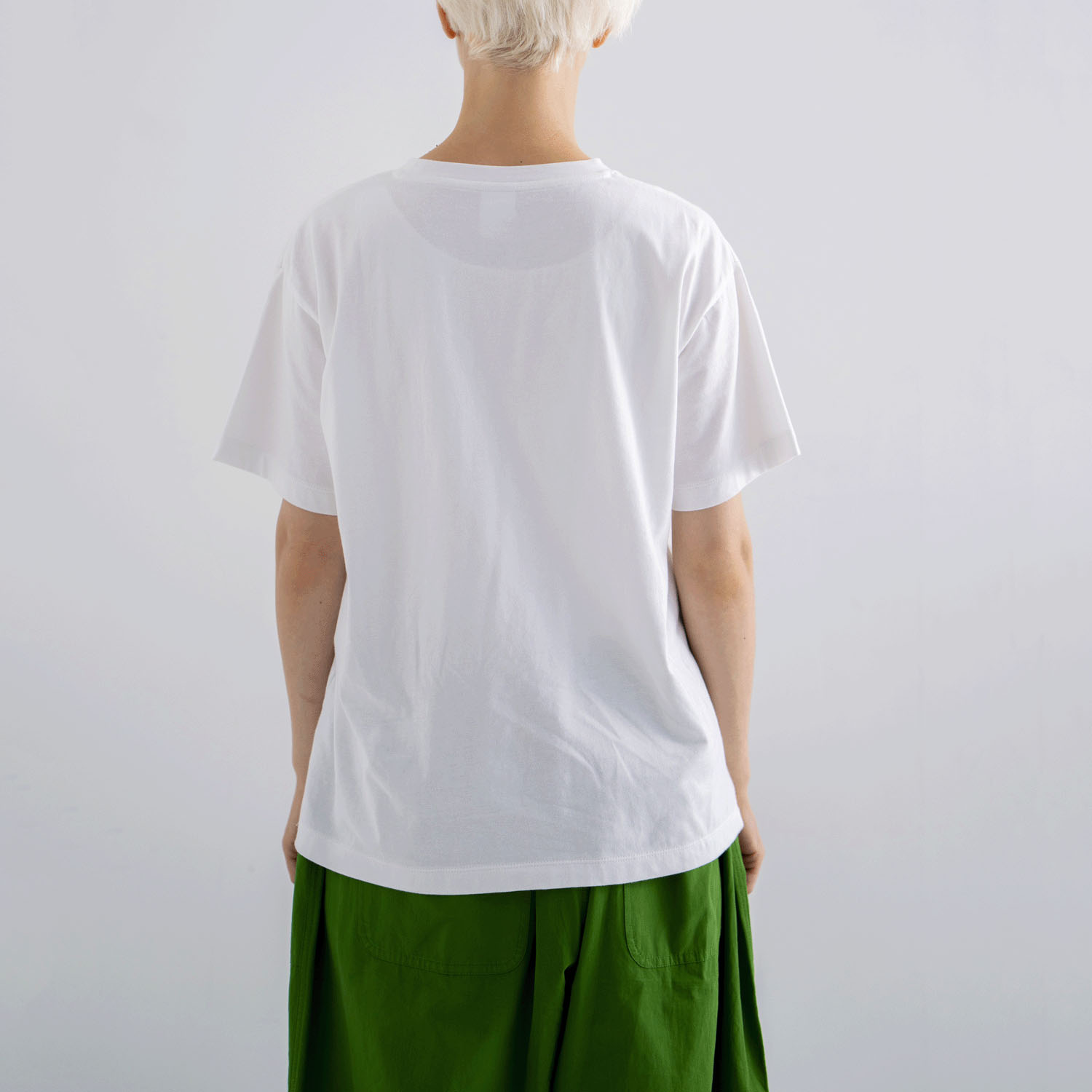 ista－ire コットンジャージー フォトT - 画像7