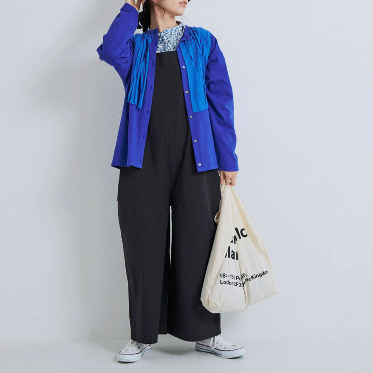 YURK geniet van ボイルフリルカーディガン - 画像10