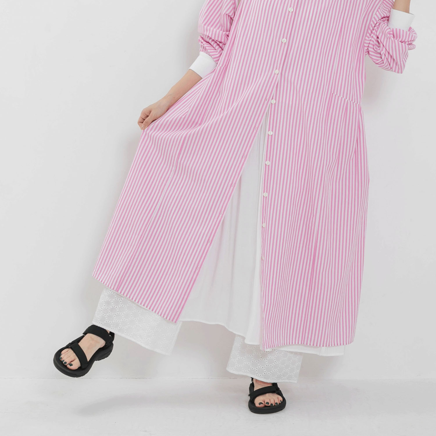 YURK geniet van ペチパンツ