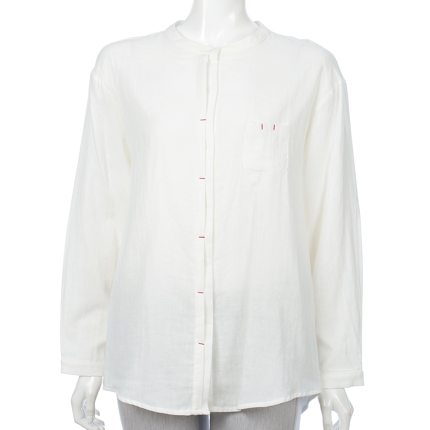 MAKITO ガーゼブラウス