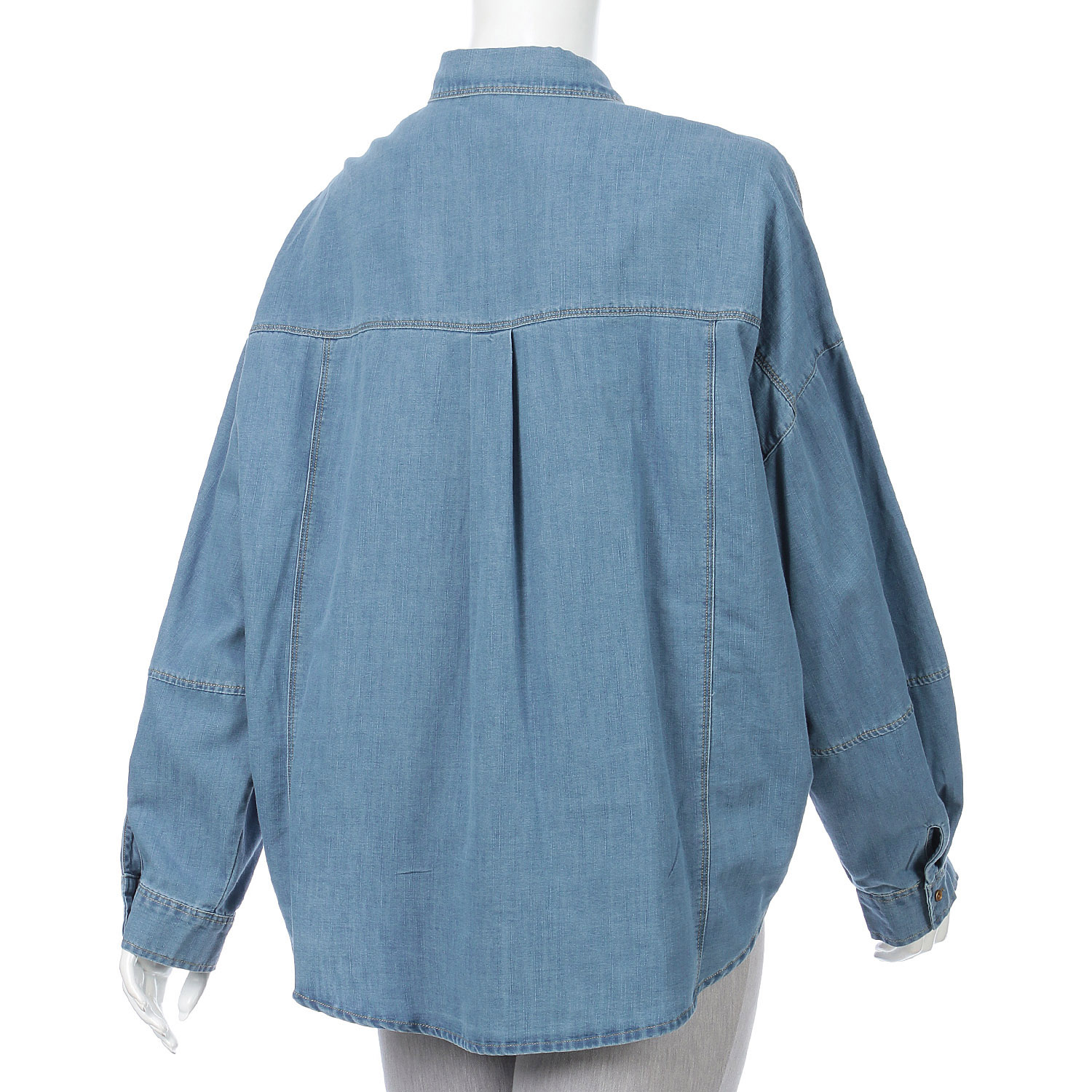 MAKITO デニムデザインシャツ - 画像3