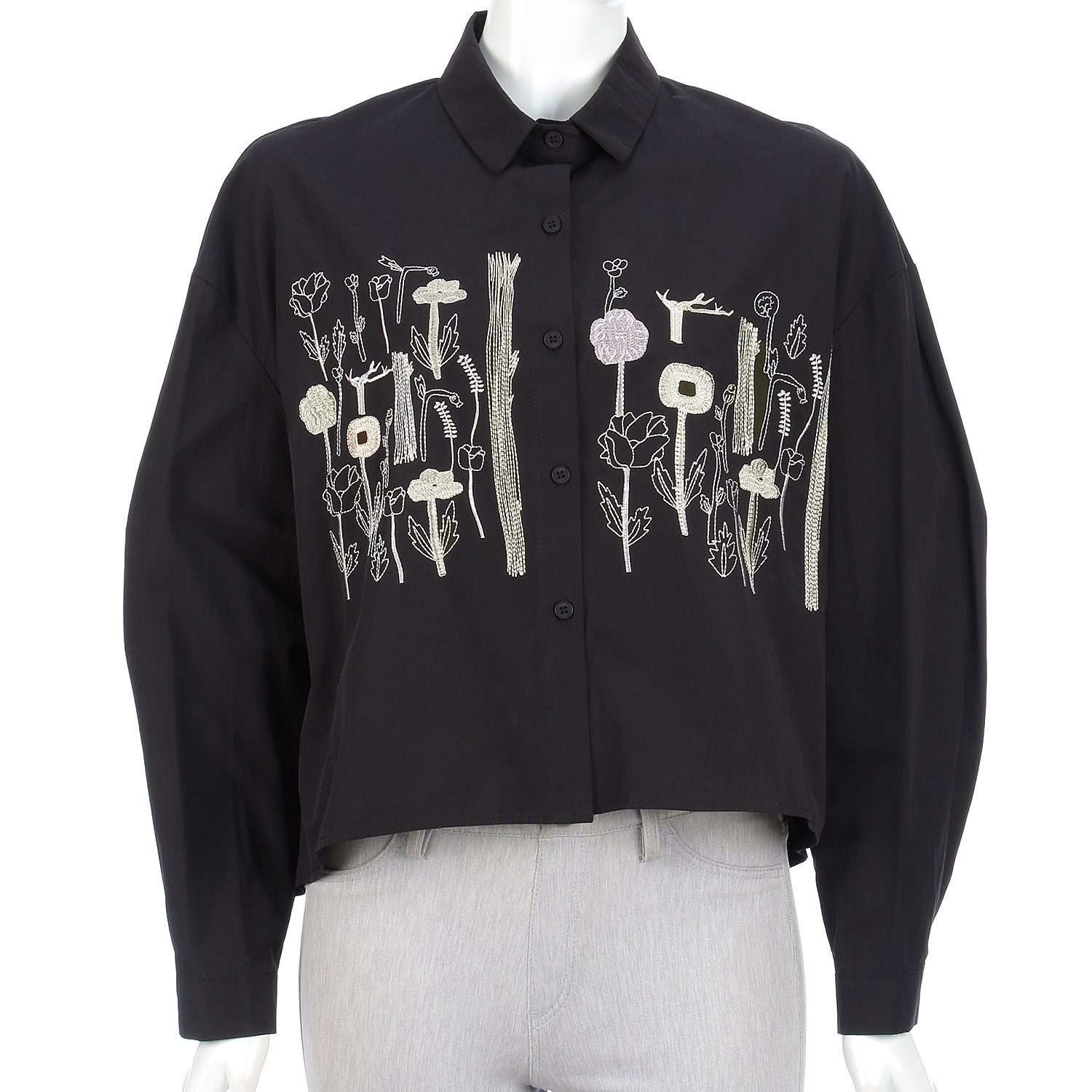 MAKITO 刺繍ブラウス - 画像2