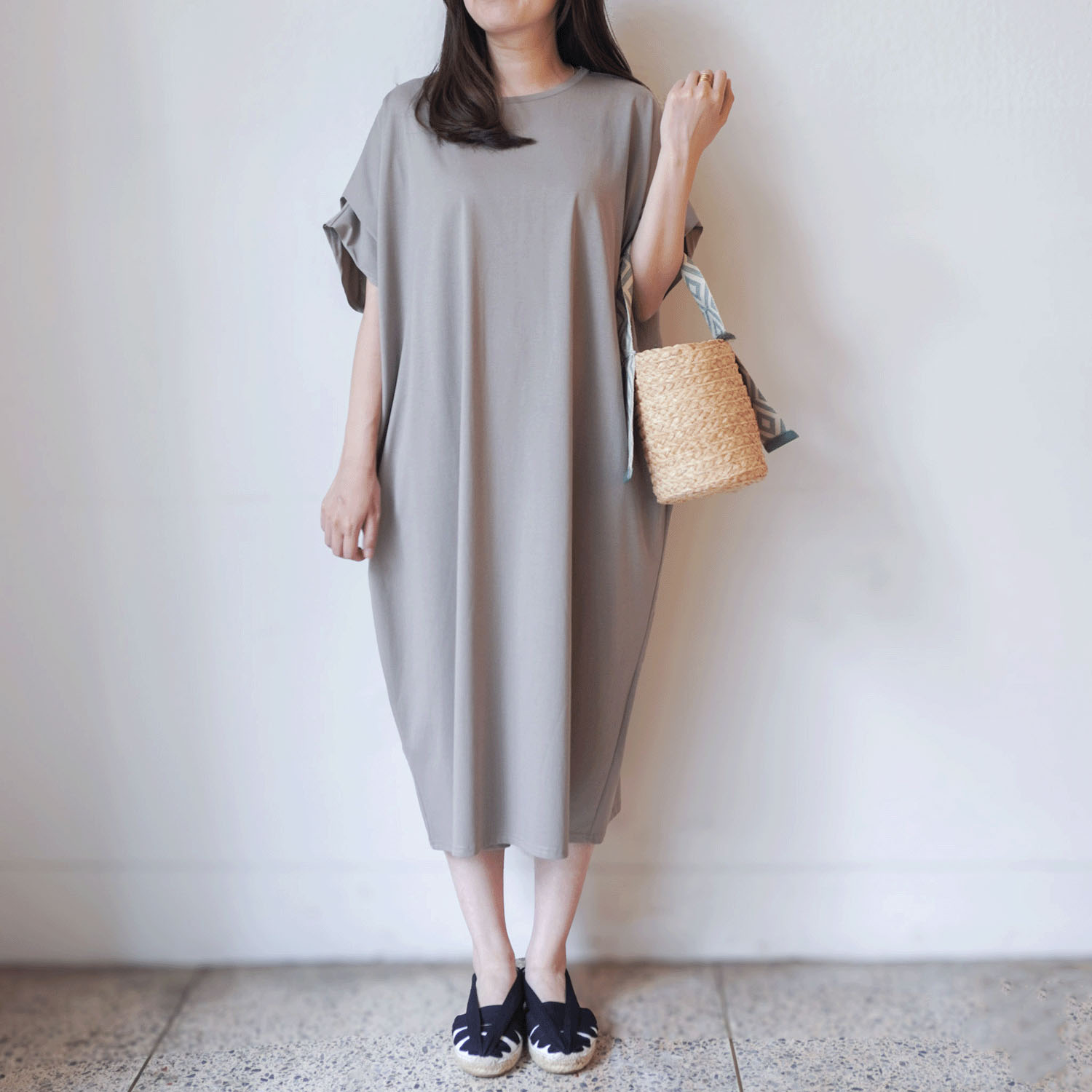 バルーンワンピース