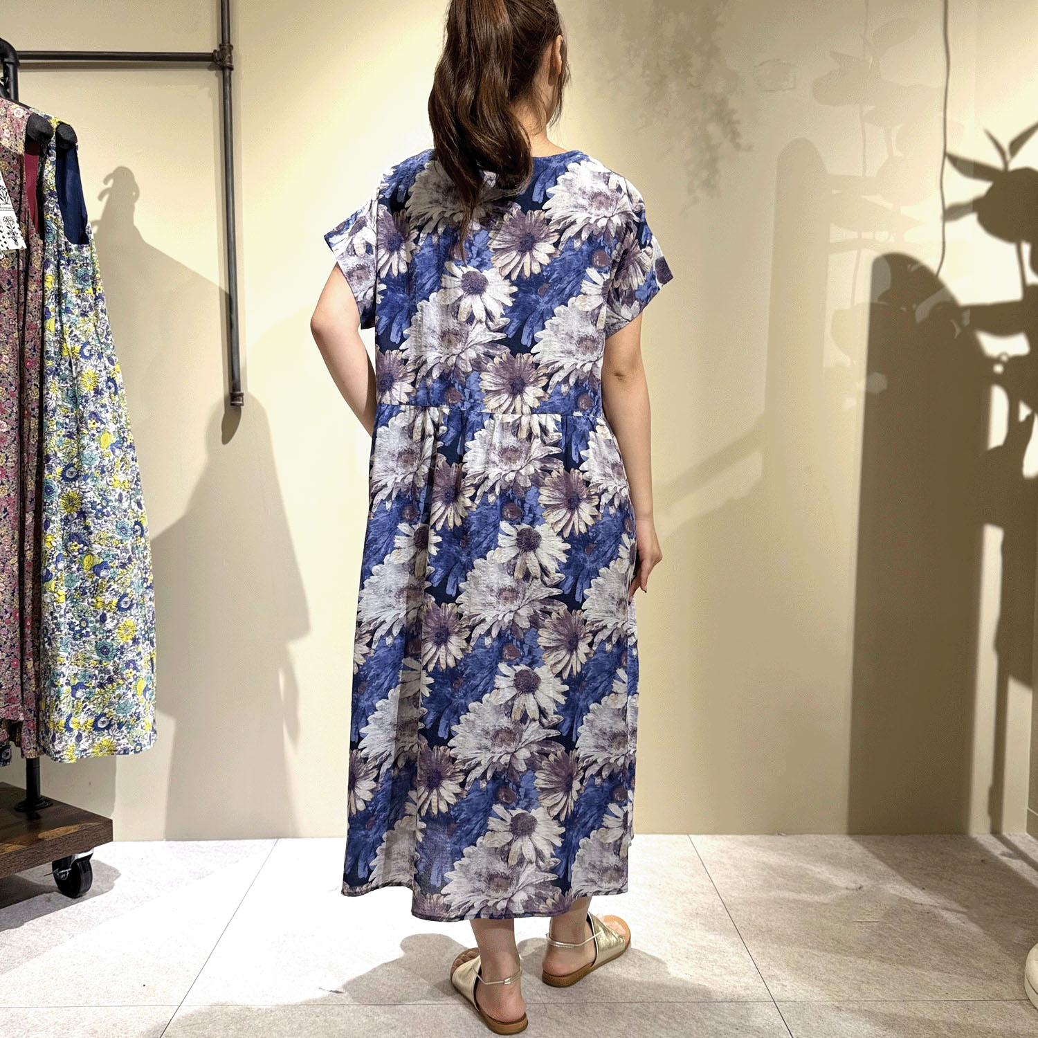 プリントワンピース - 画像5