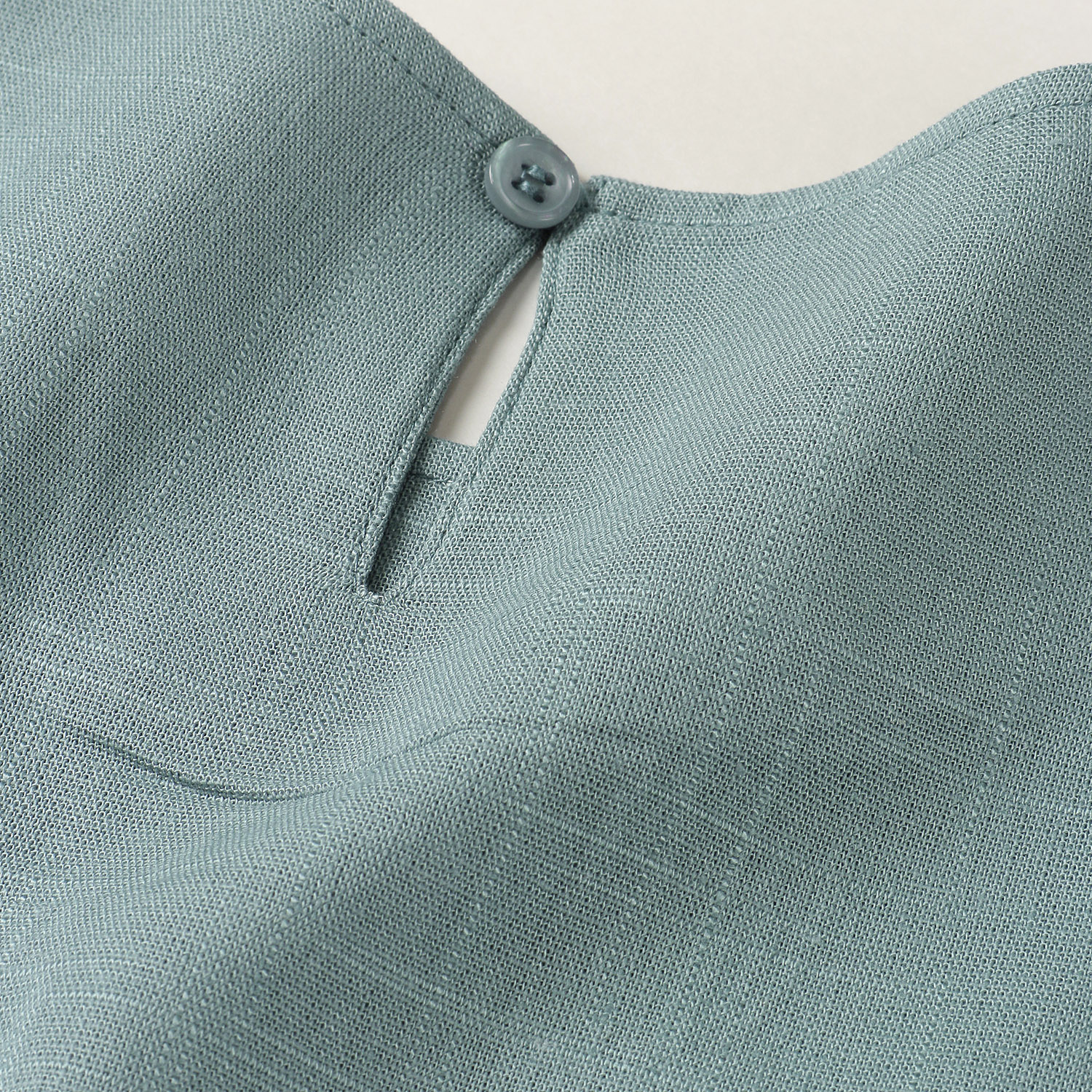 猫刺繍ブラウス - 画像8