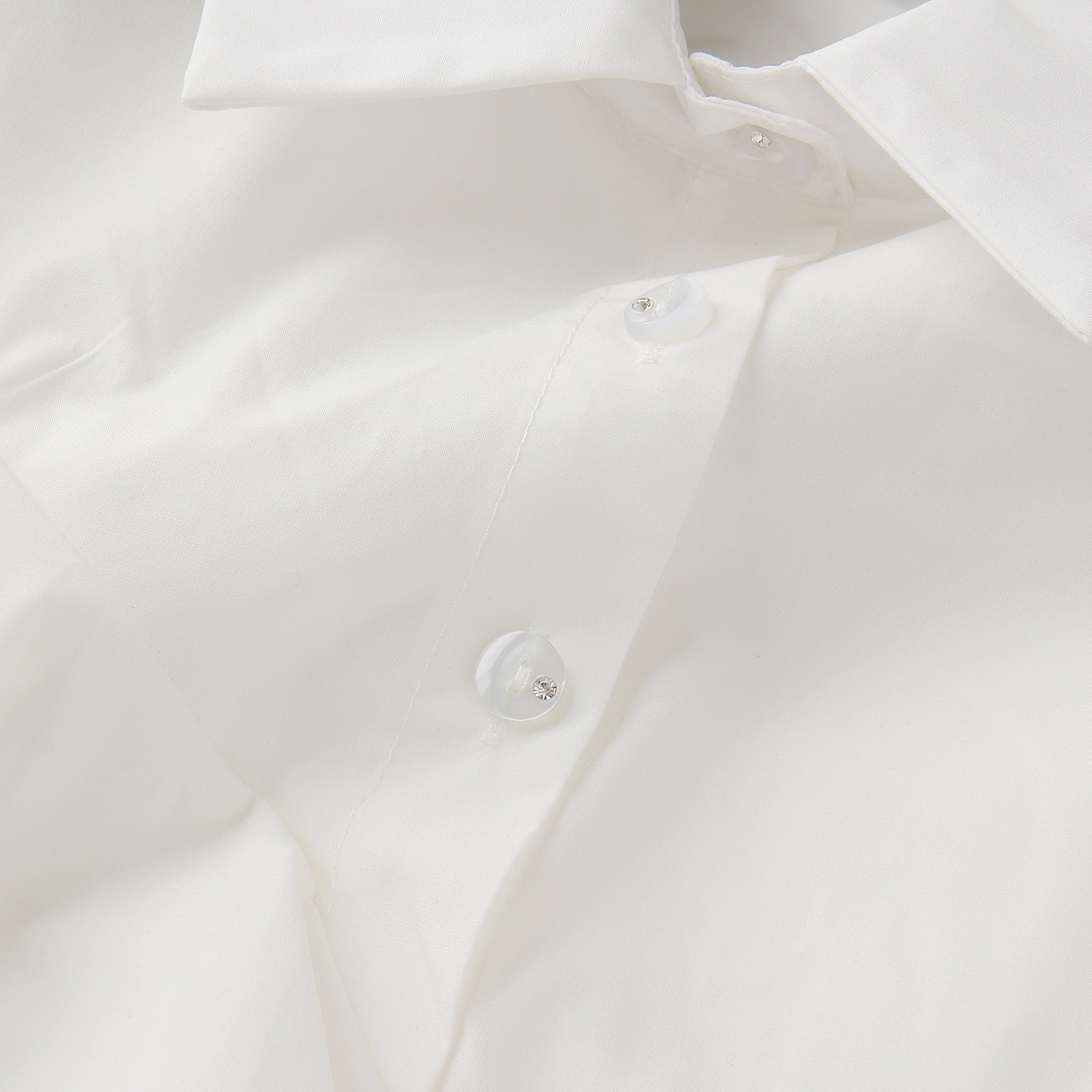 アシンメトリーデザインプルオーバー - 画像4