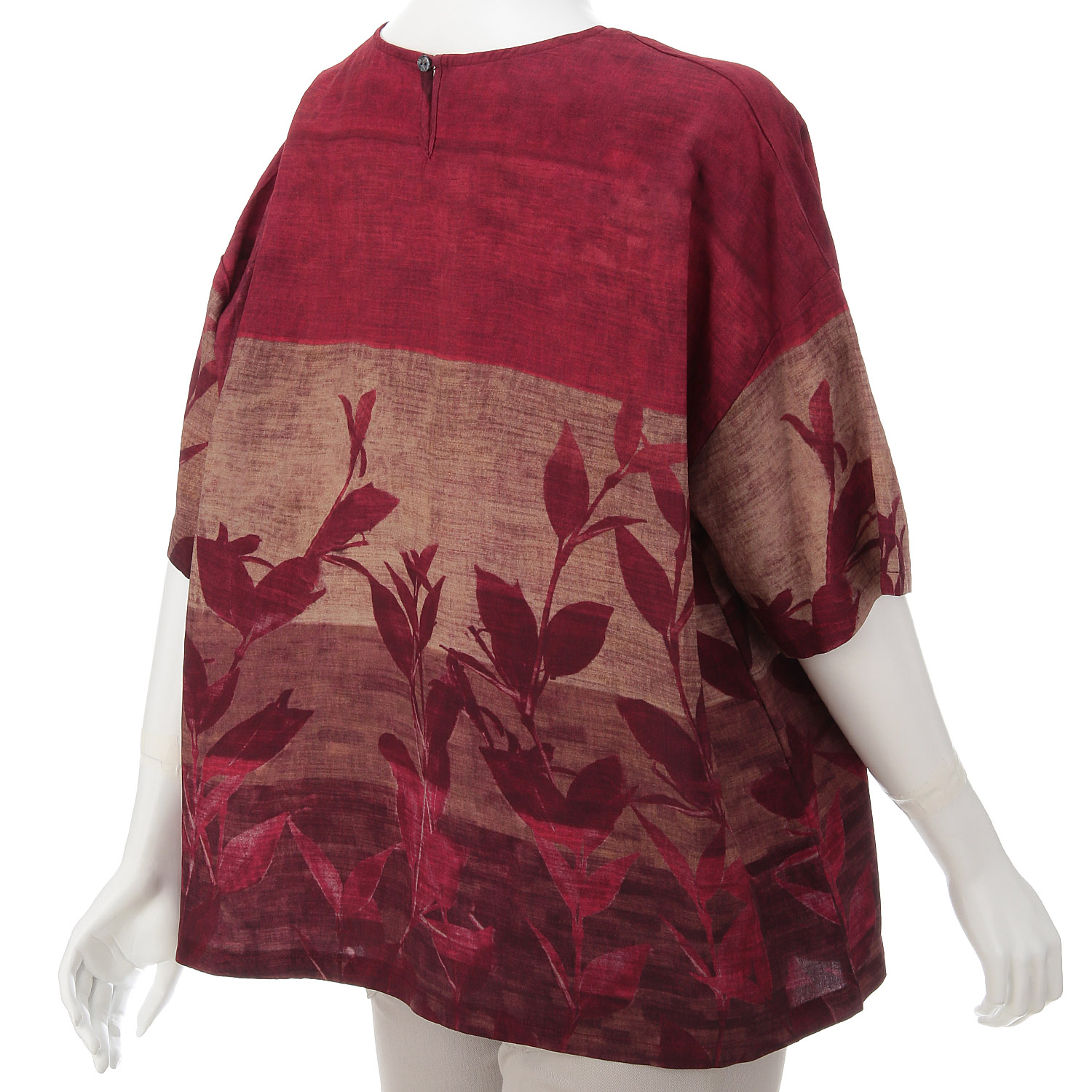 プリントチュニック - 画像2