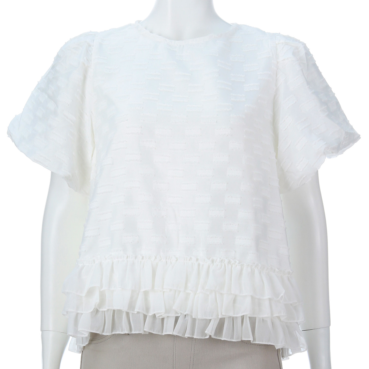 フクレジャガードプルオーバー - 画像3