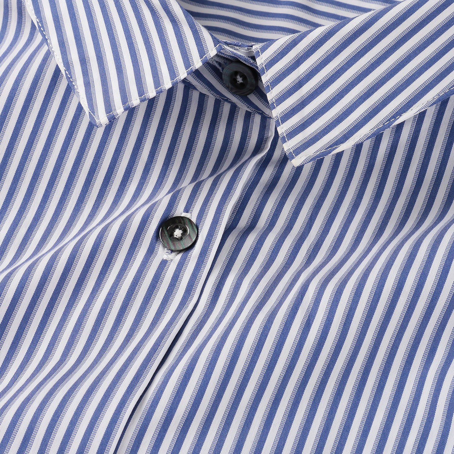 ストライプブラウス - 画像4