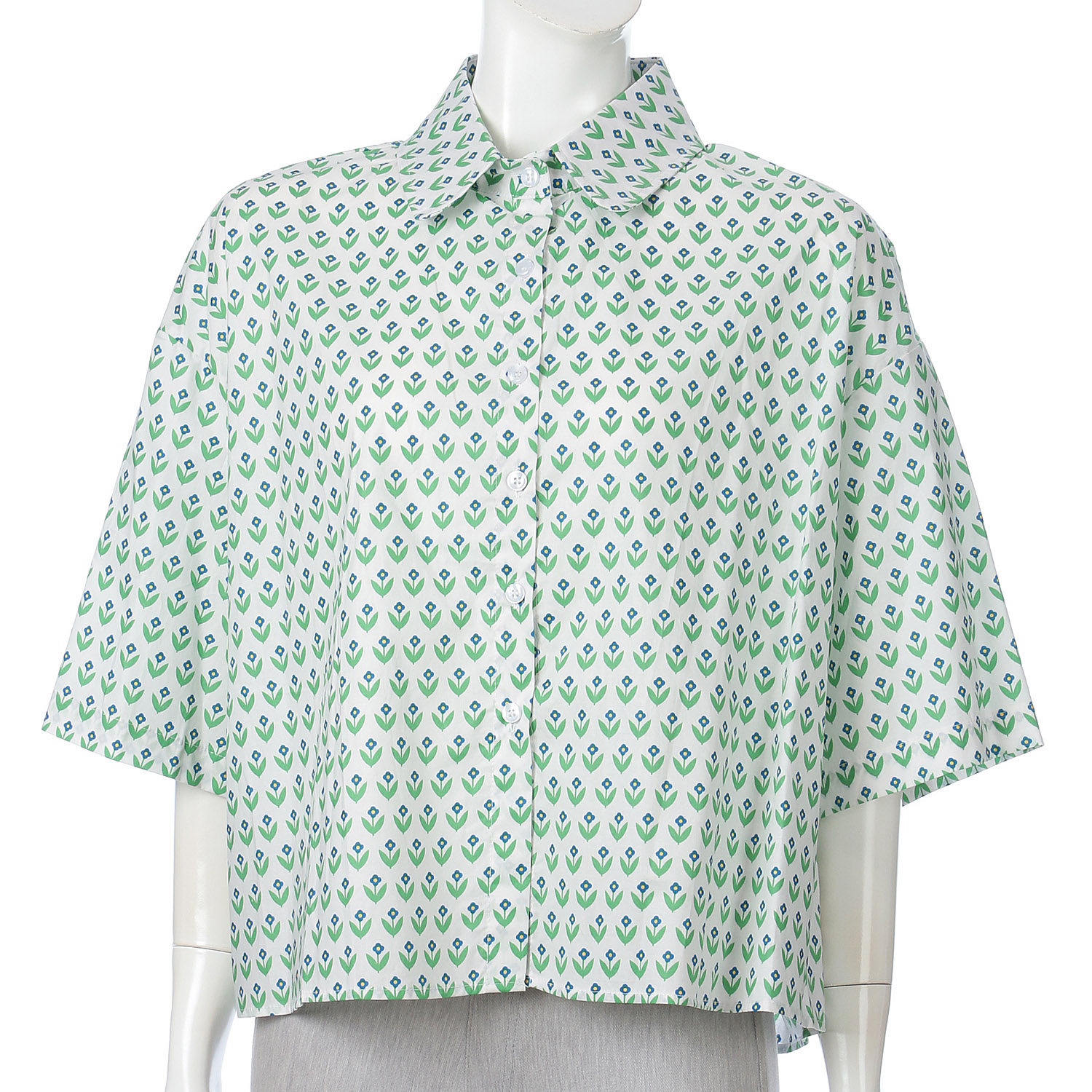 MAKITO プリントルーズシャツ - 画像3