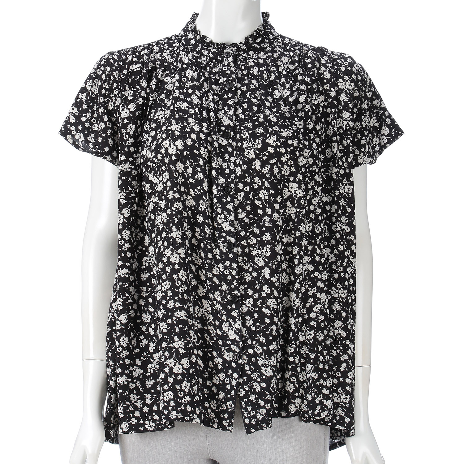 プリントブラウス - 画像6