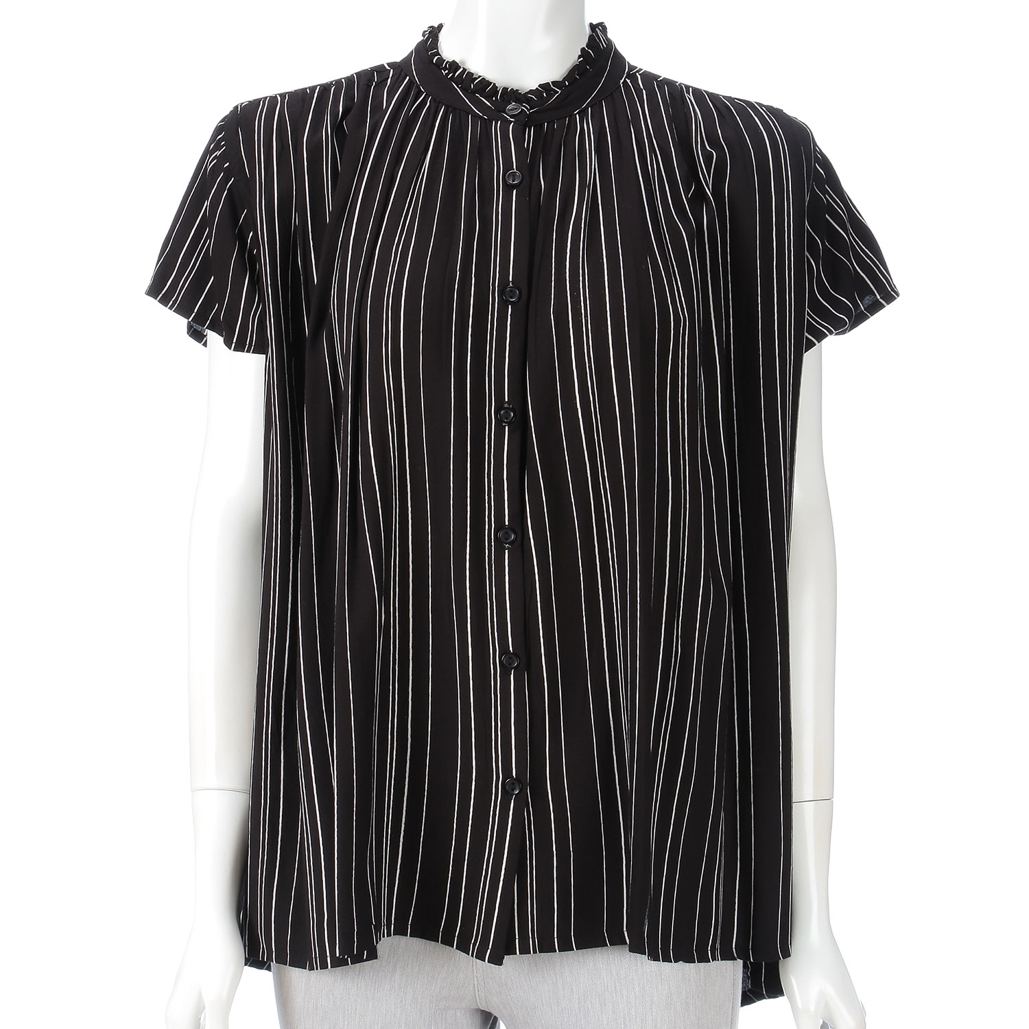 プリントブラウス - 画像8