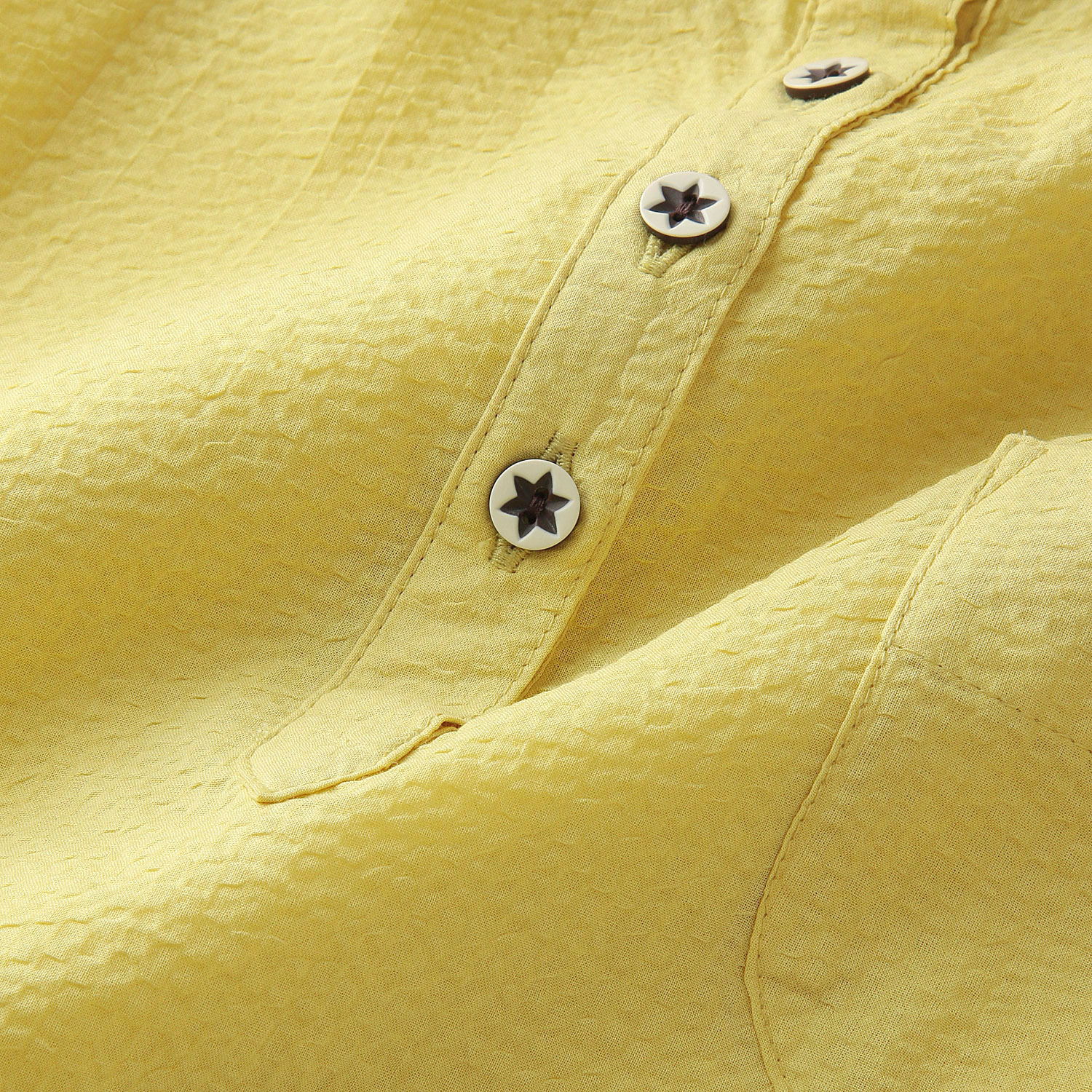 綿リップルチュニック - 画像7