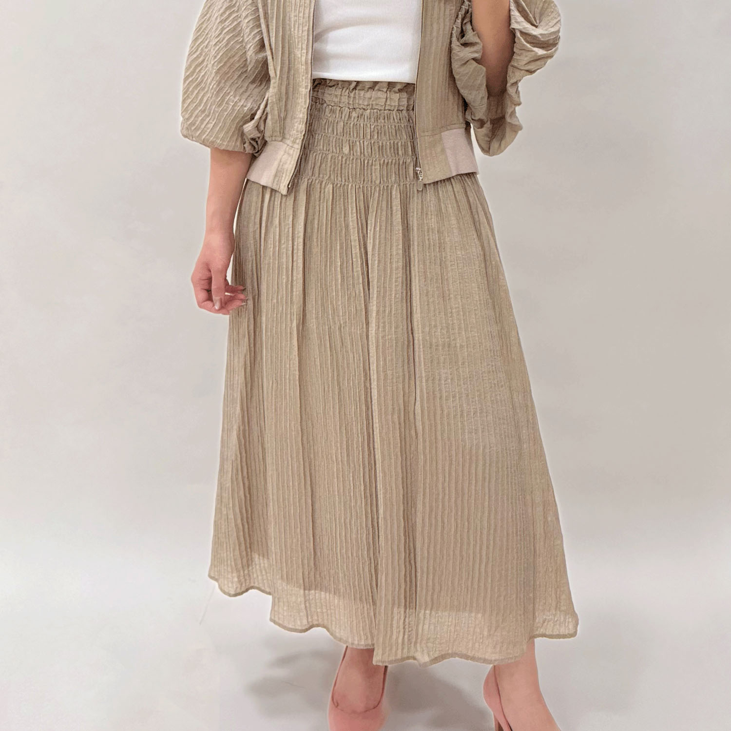 スカート（セットアップ） - 画像2