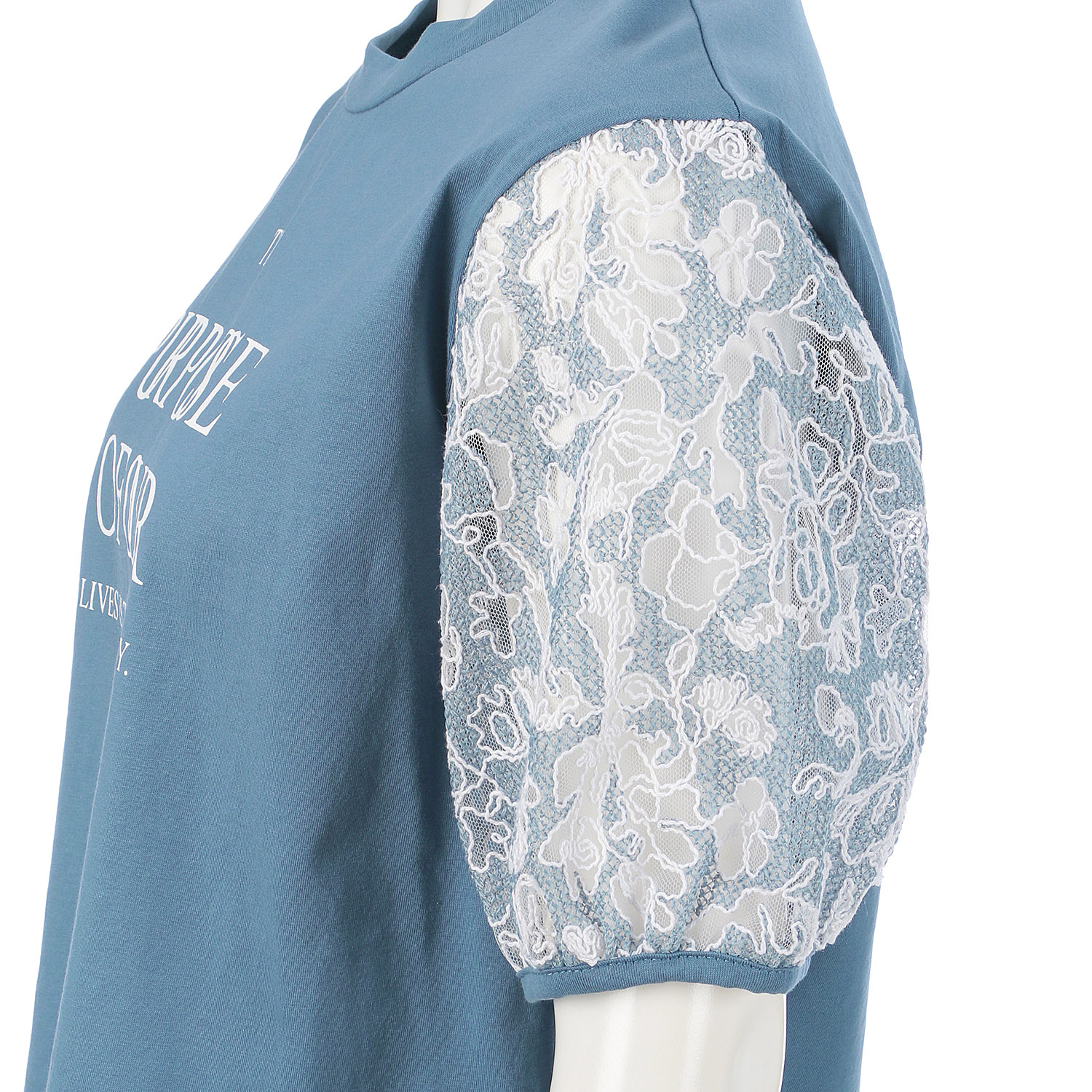 レース切替プルオーバー - 画像8