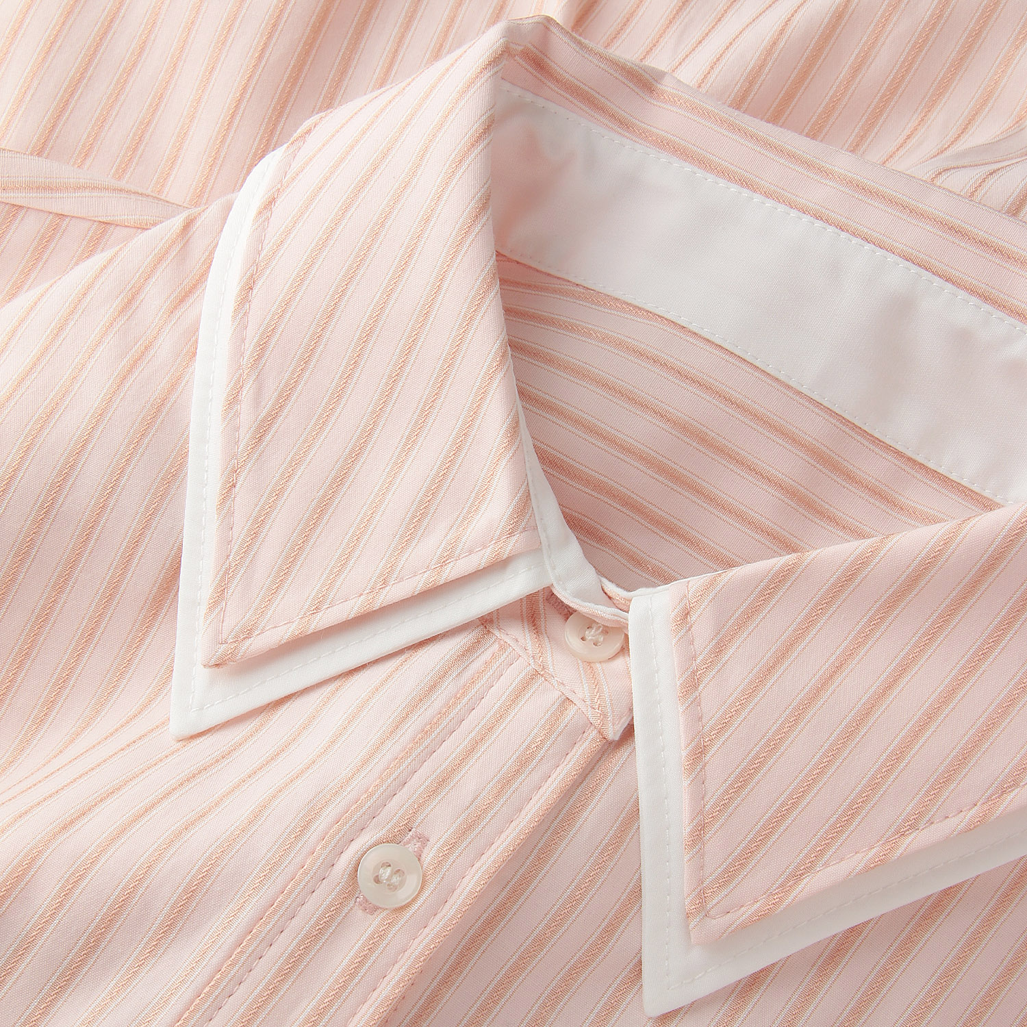 レイヤードデザインシャツ - 画像4