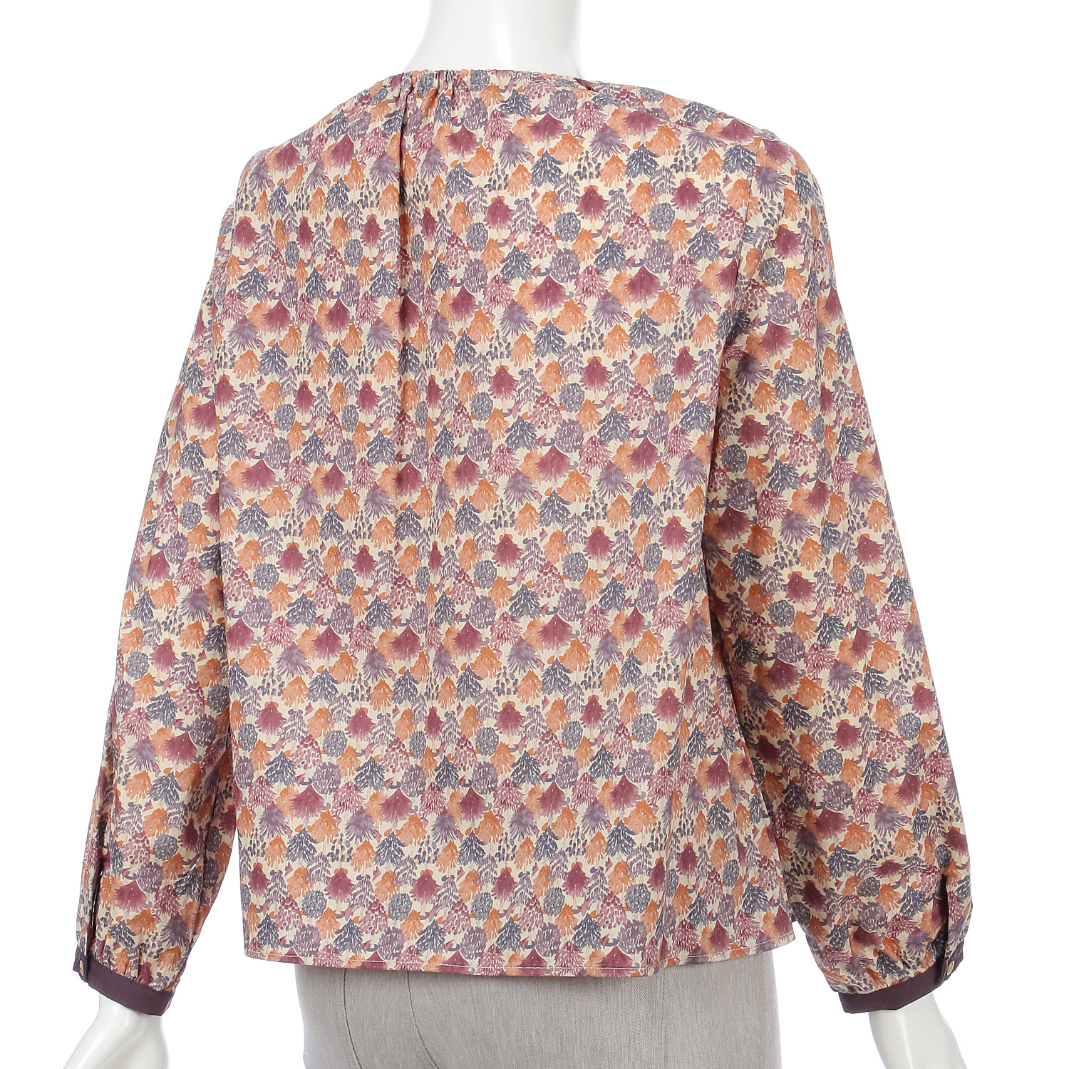 ローンもり柄PО - 画像2