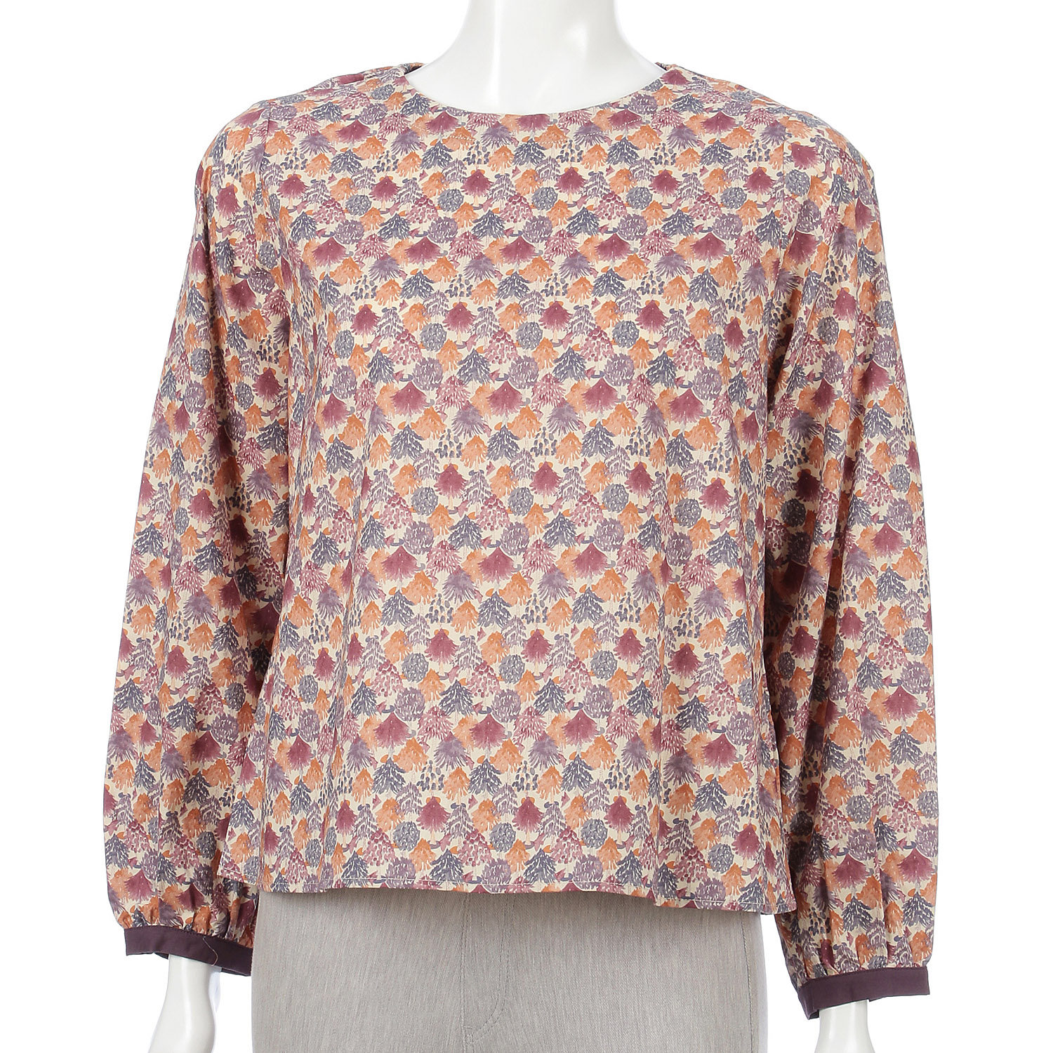 ローンもり柄PО