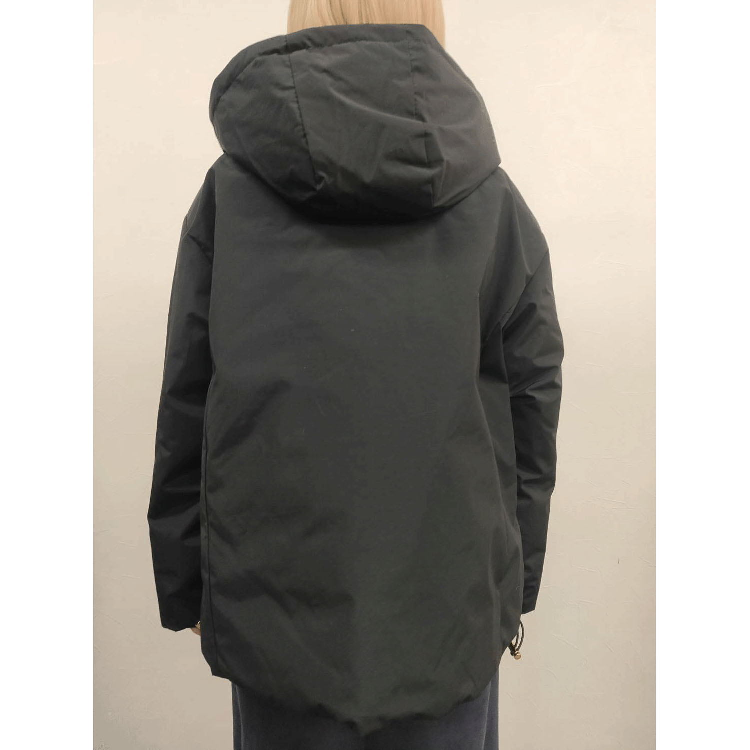 【お取り寄せ】マーブルワルツ リバーシブルダウンショートコート - 画像15